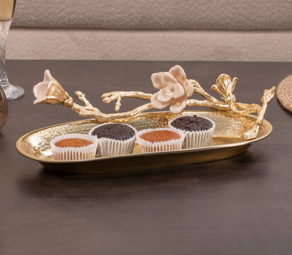 MAGNOLIA PLATTER