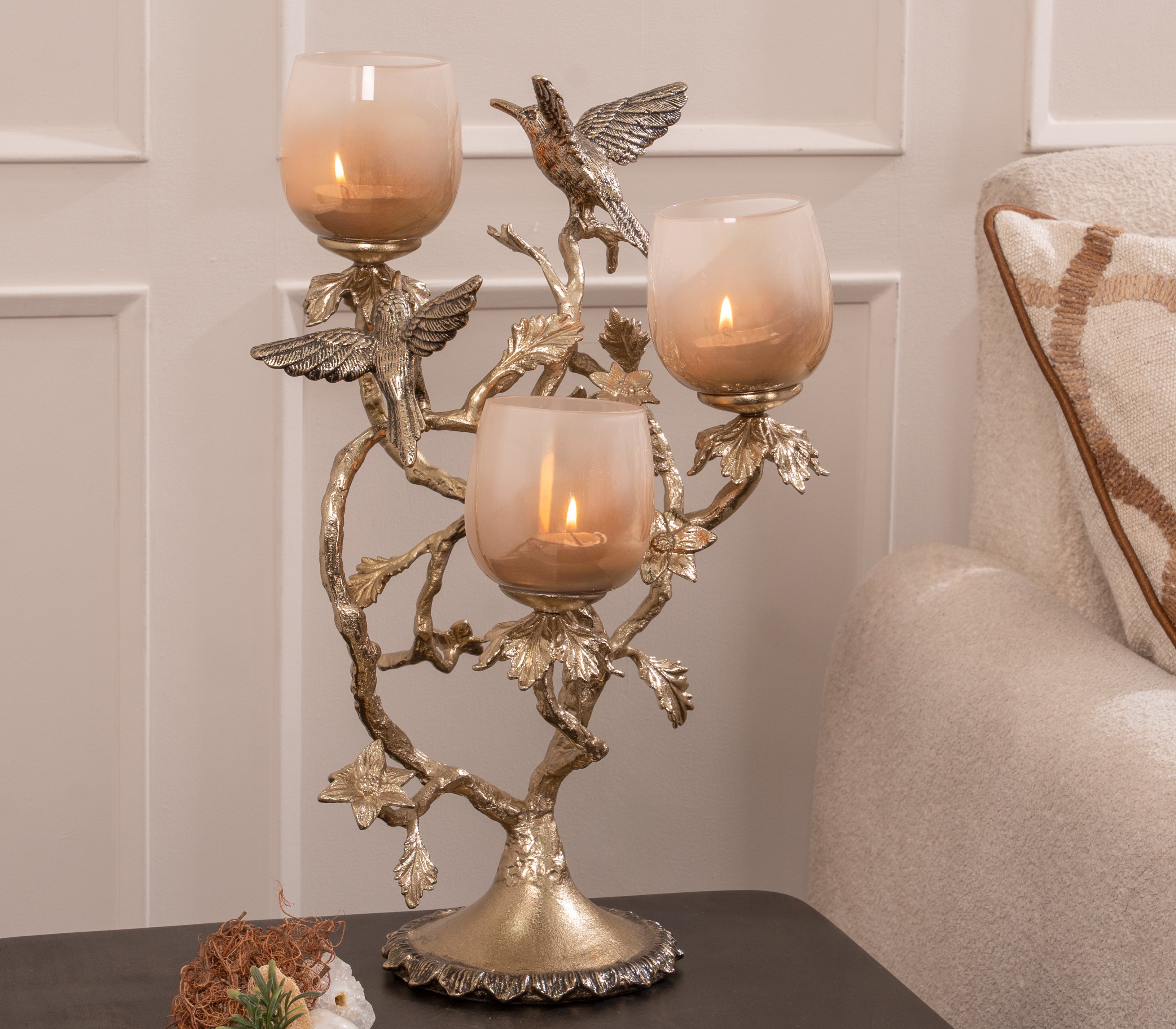 Calliope Multi T-Light Holder