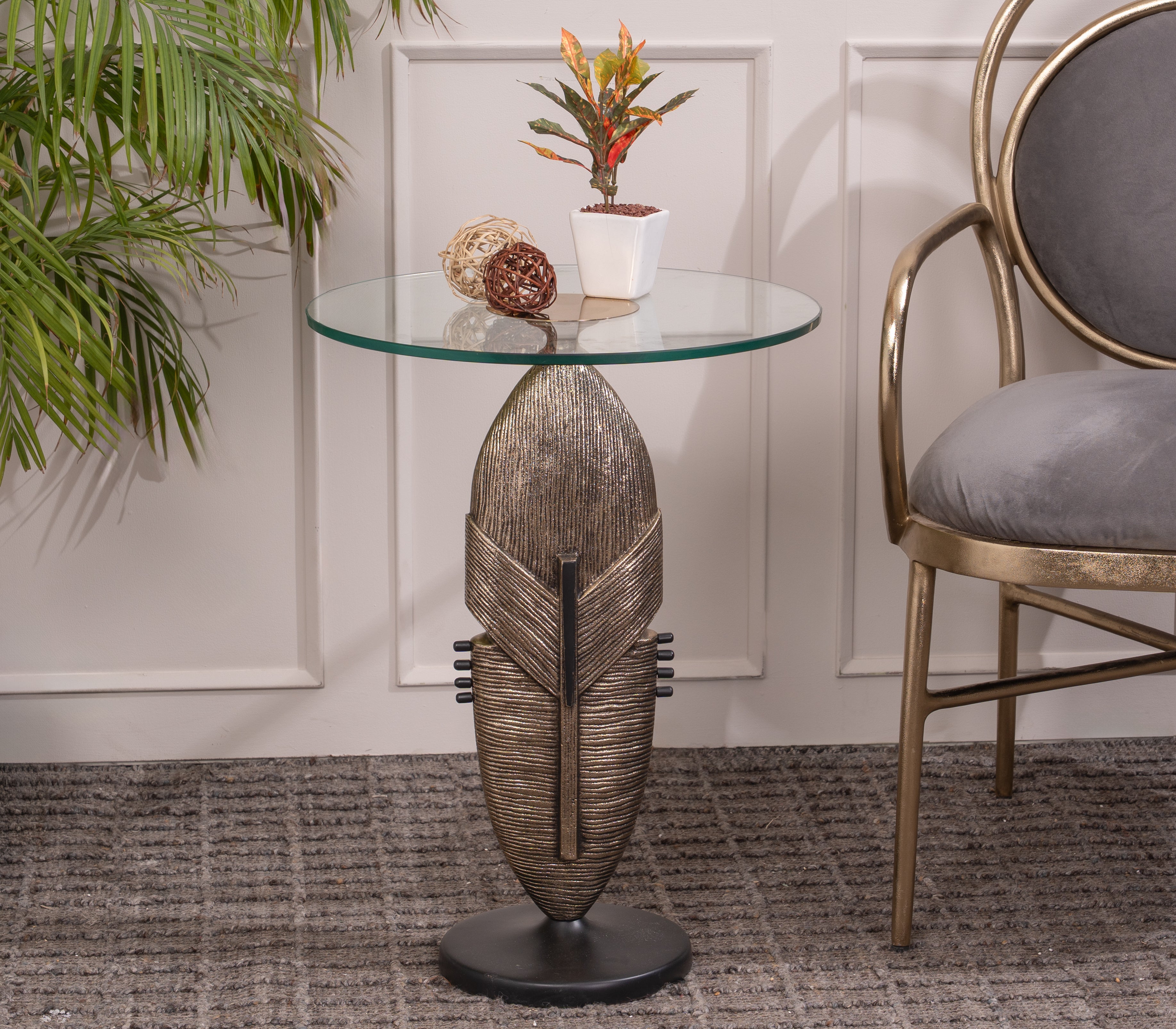 Chloris End Table