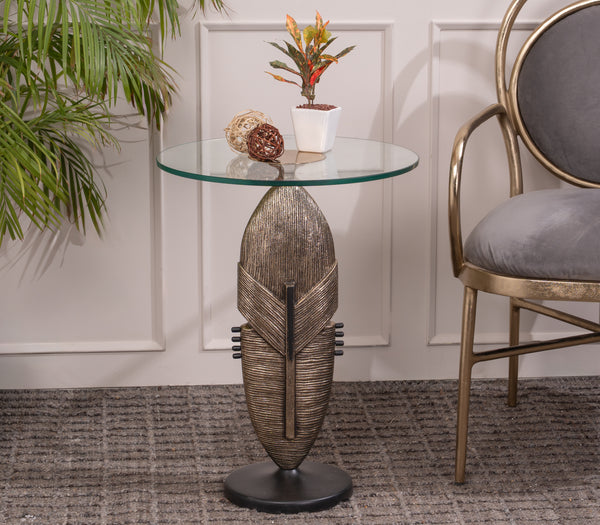 Chloris End Table
