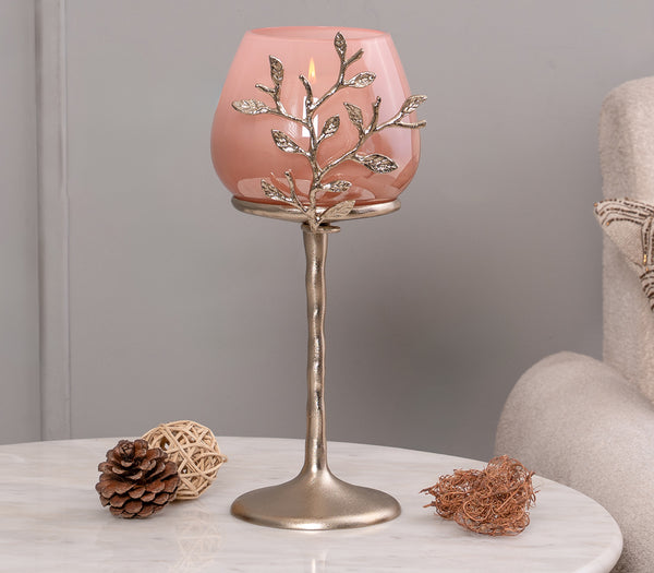 Tree of Life Candle Holder