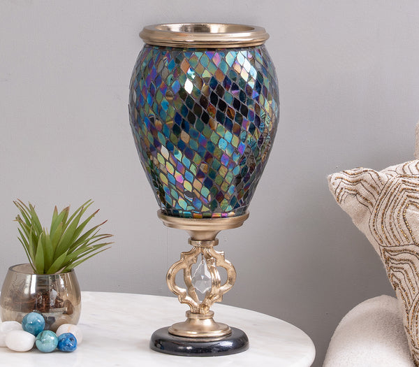 Axiom Hurricane Candle Holder