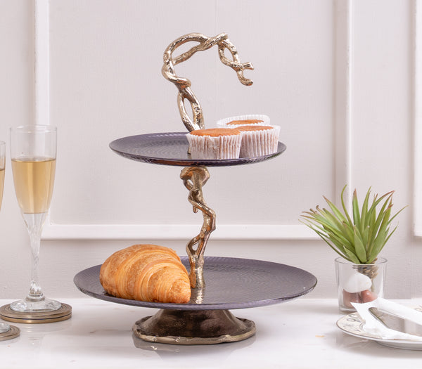 Wreath Cake Holder