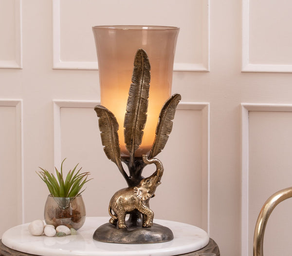 Tender Tropics Lamp