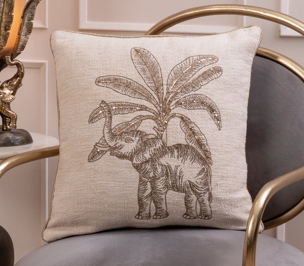 Anaya Elephant Cushion