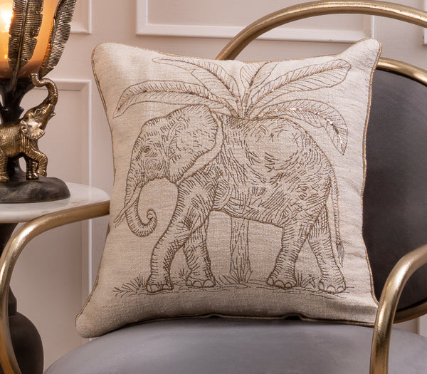 Sundar Gaj Cushion