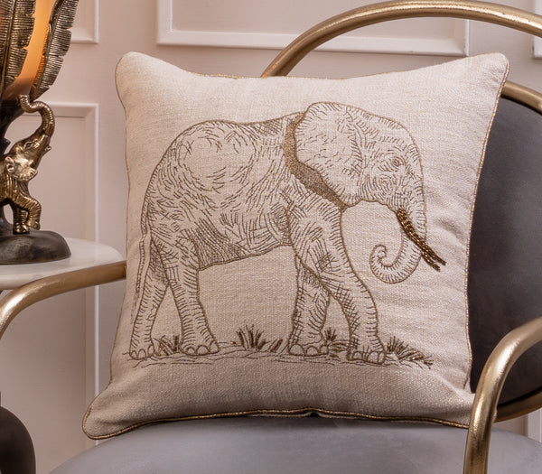 Jungle Jaunt Cushion