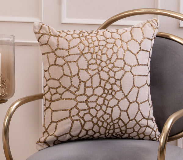Orbital Weave Cushion