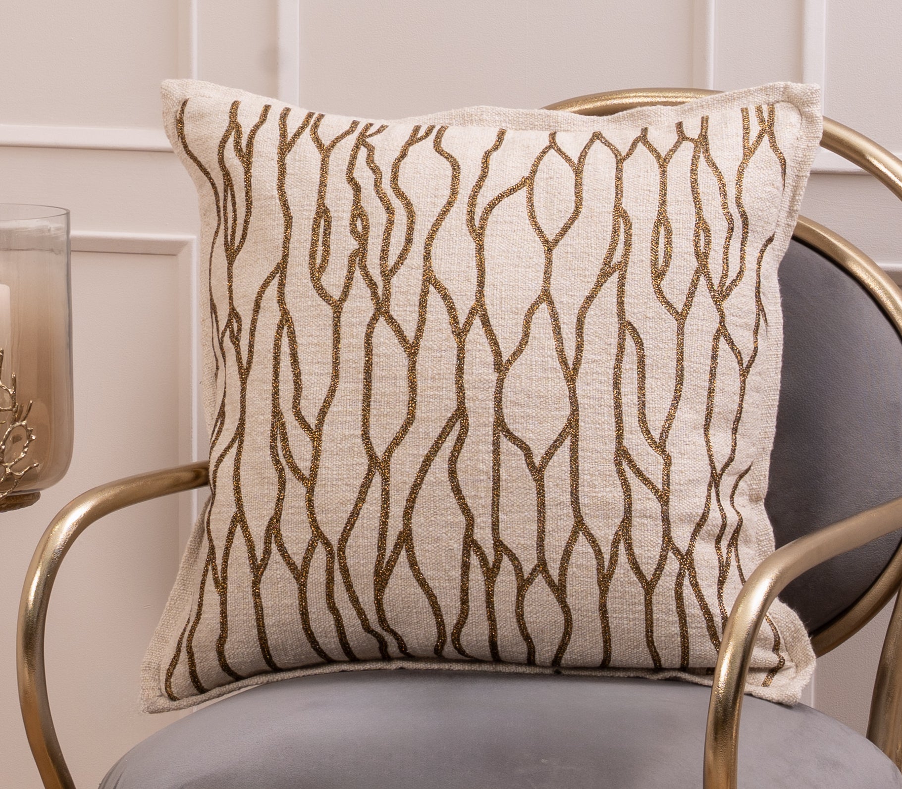 Tessella Cushion