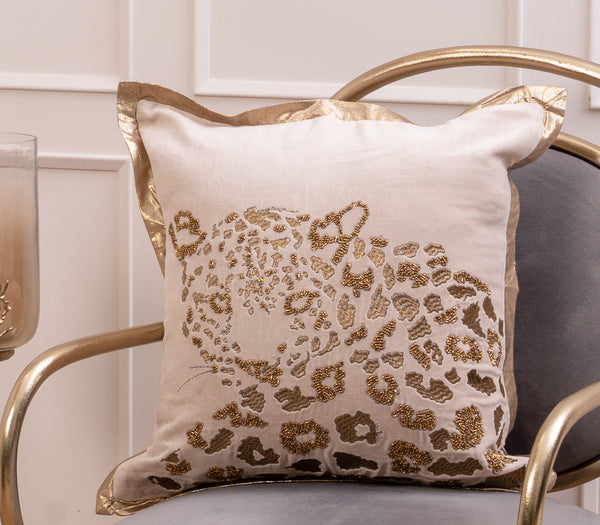 Spotted Grace Cushion
