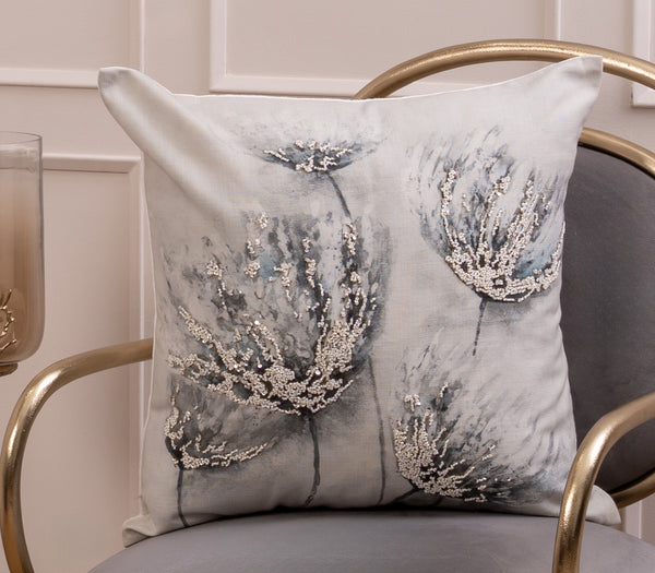 Muted Botanics Cushion