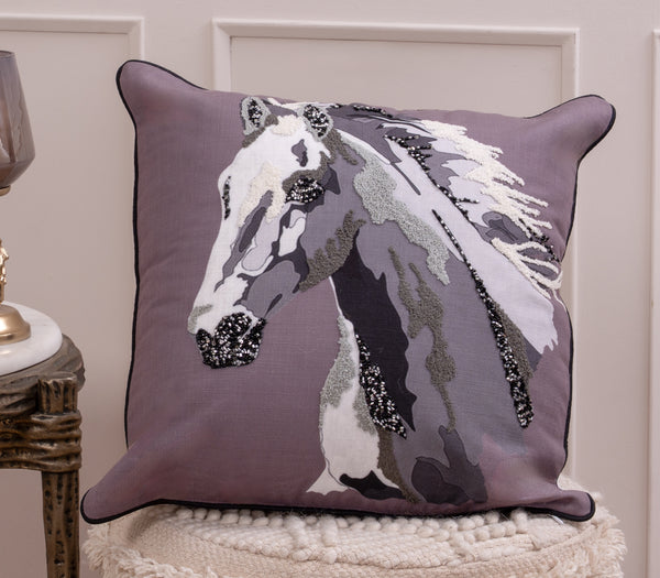 Desert Steed Cushion