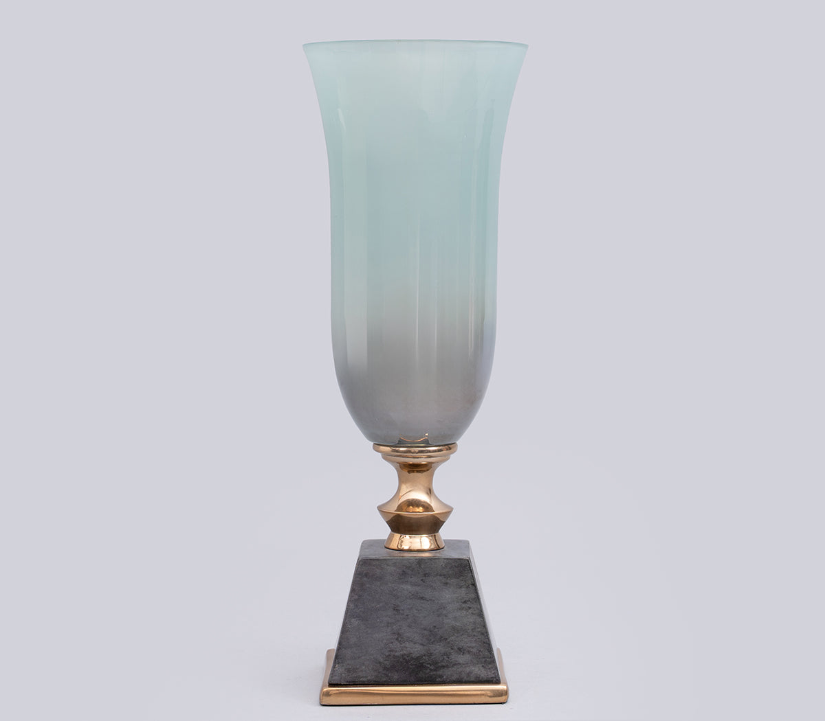 IRON LEGANT VASE