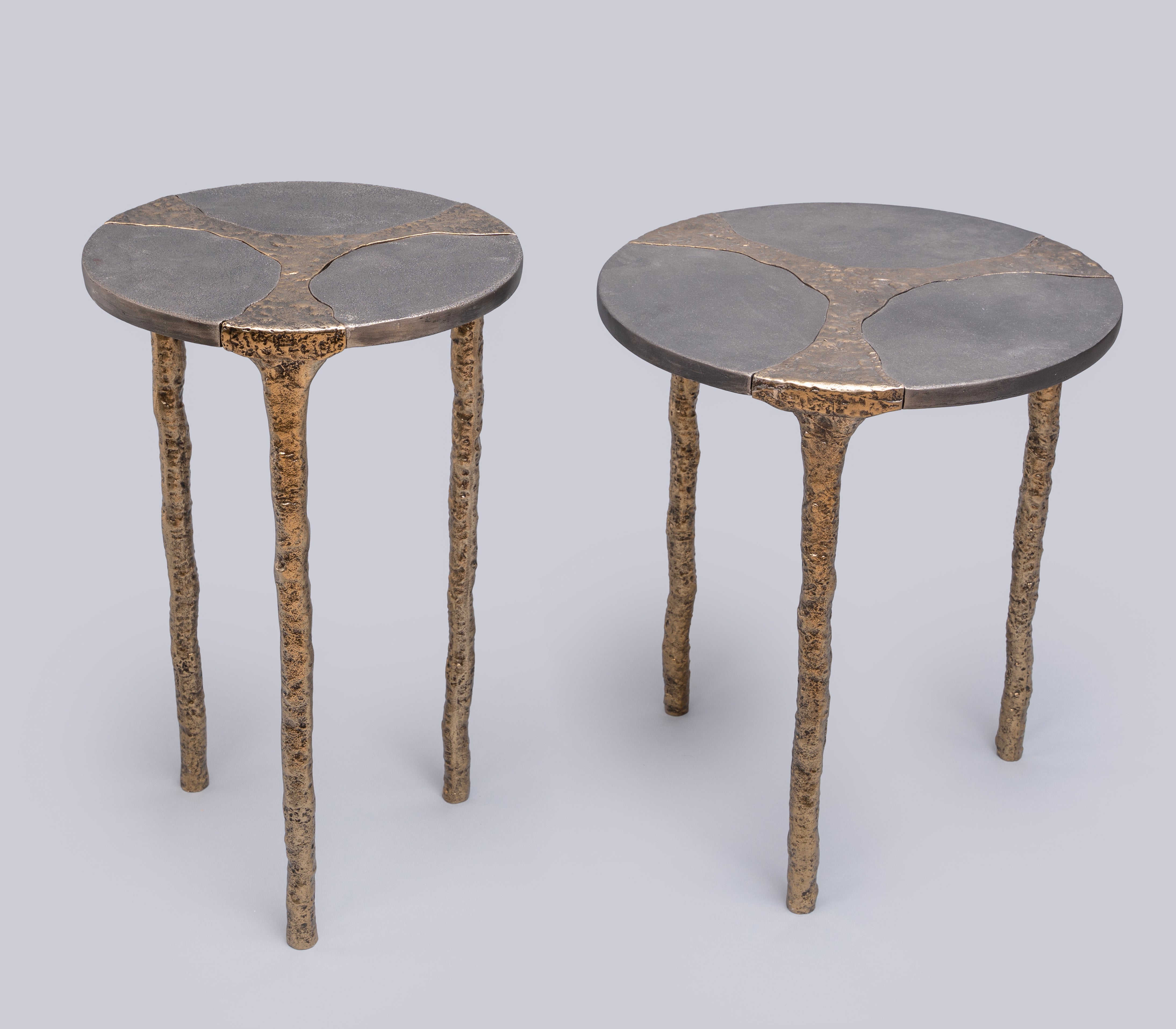 Strata End Table