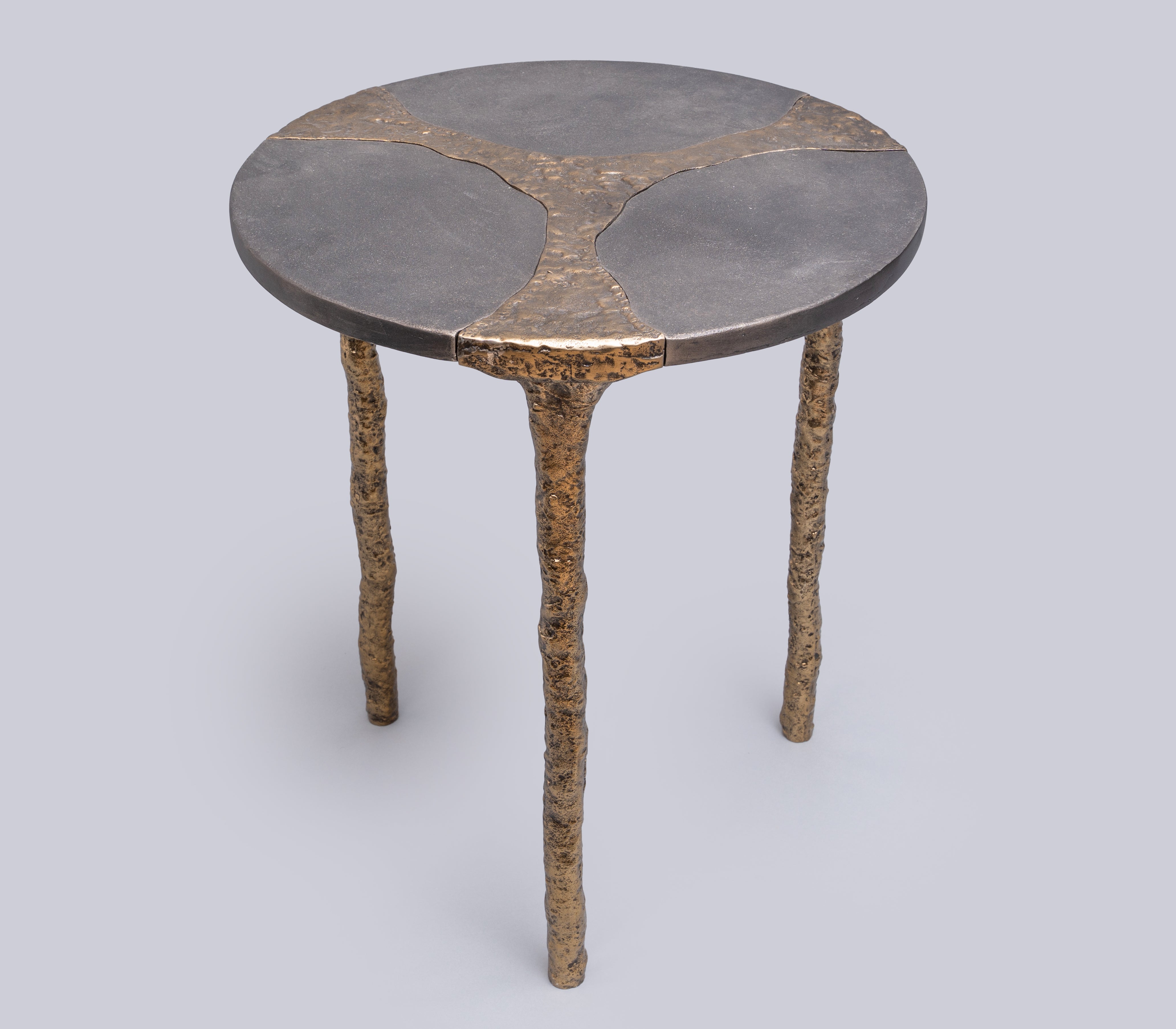 Strata End Table