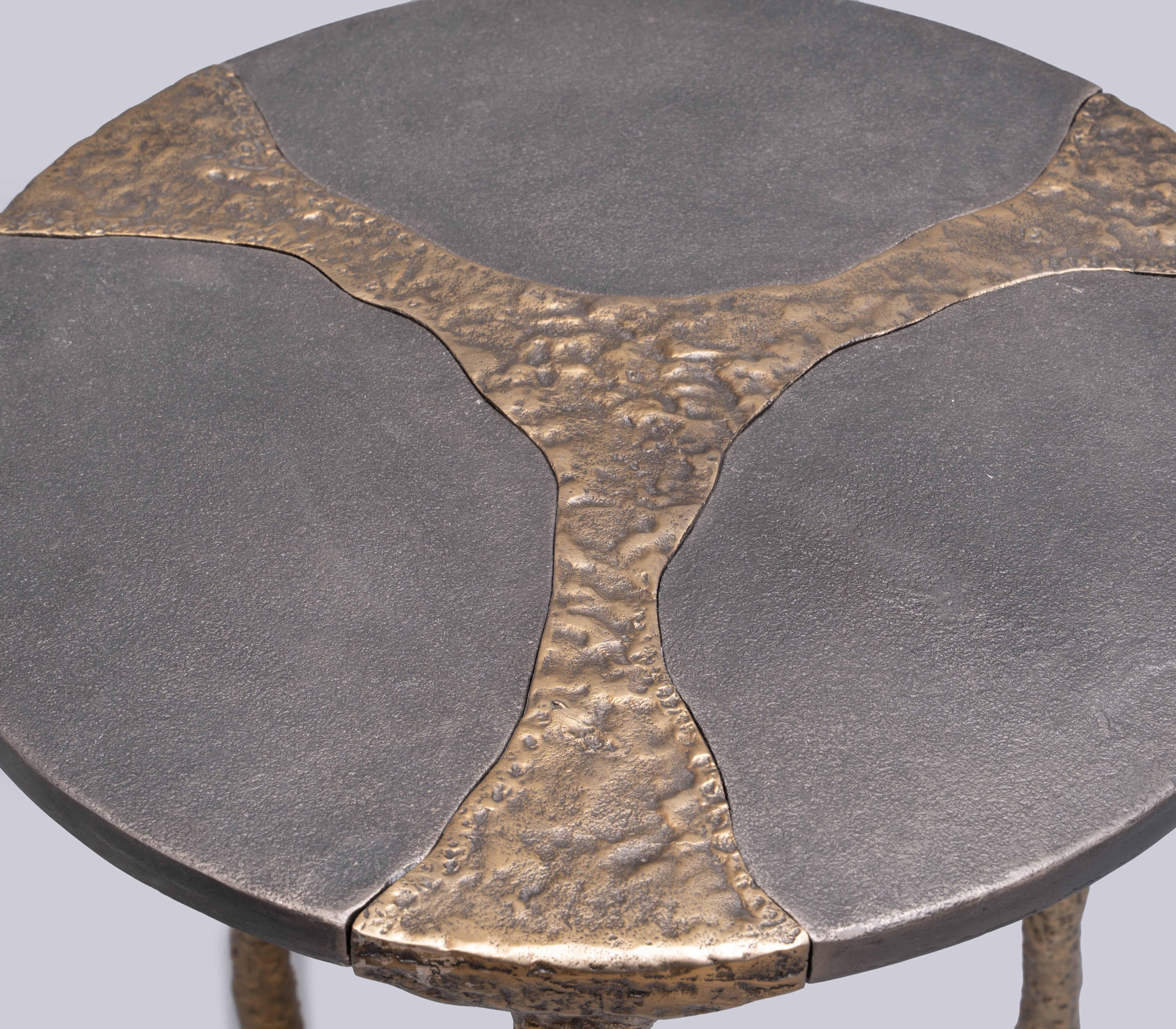 Strata End Table