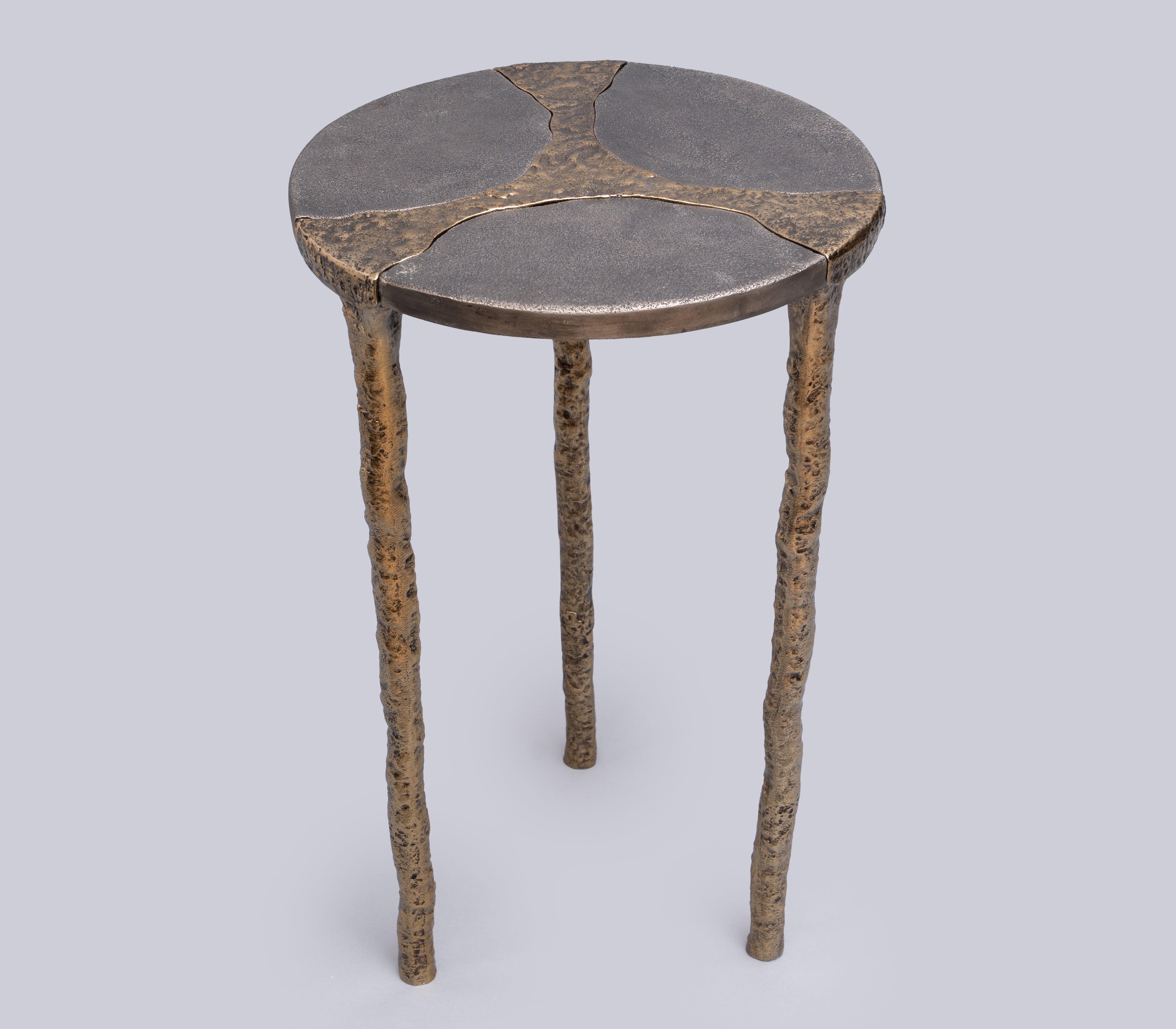 Strata End Table