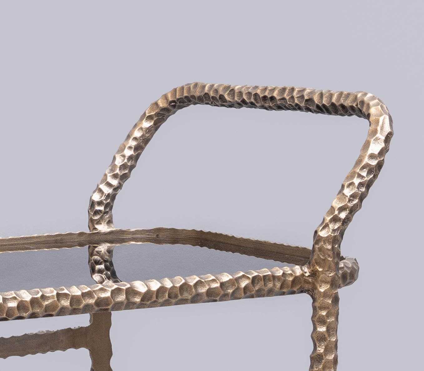 Speakeasy Bar Cart