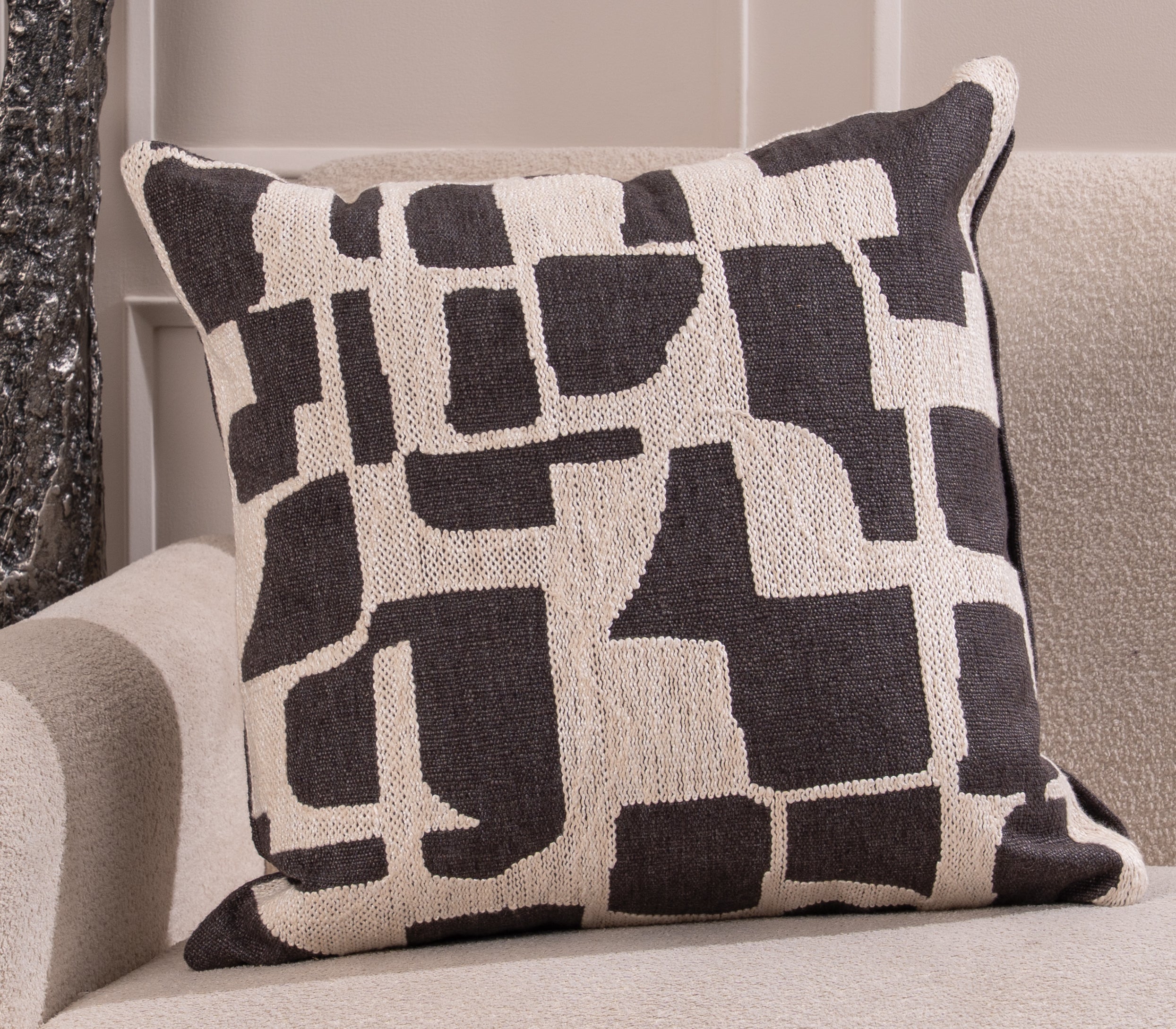 Gridfolk Cushion