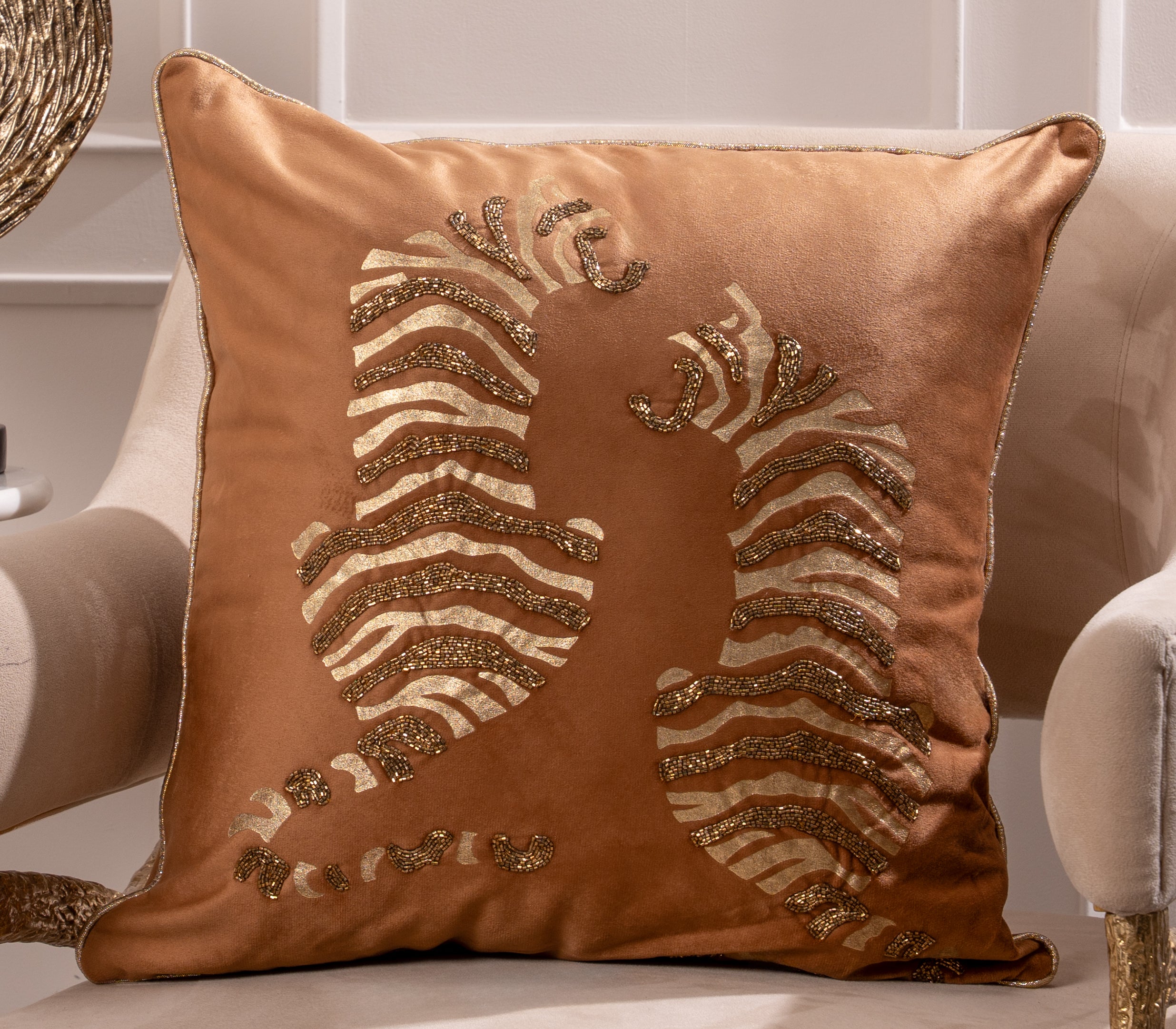 Tiger Tops Cushion