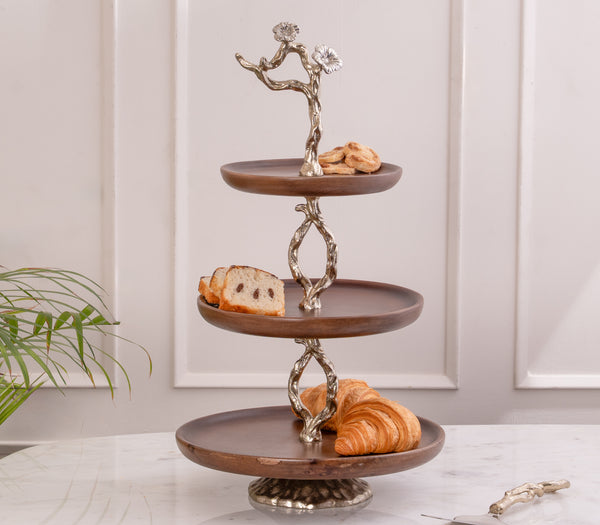 Tea Time Cake Holder