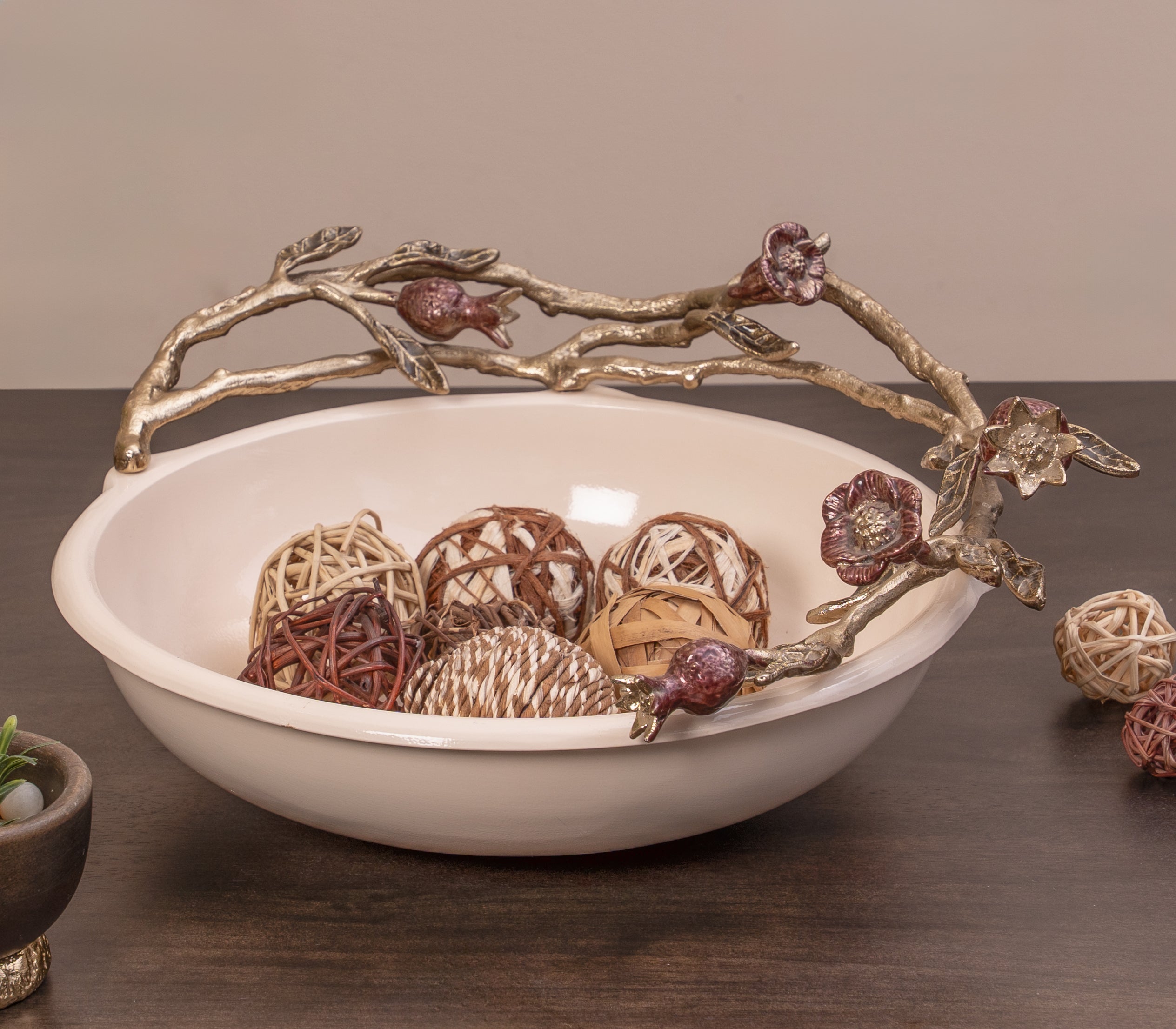 Pomo Orb Bowl