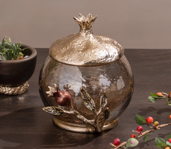 Pomo  Orb Jar