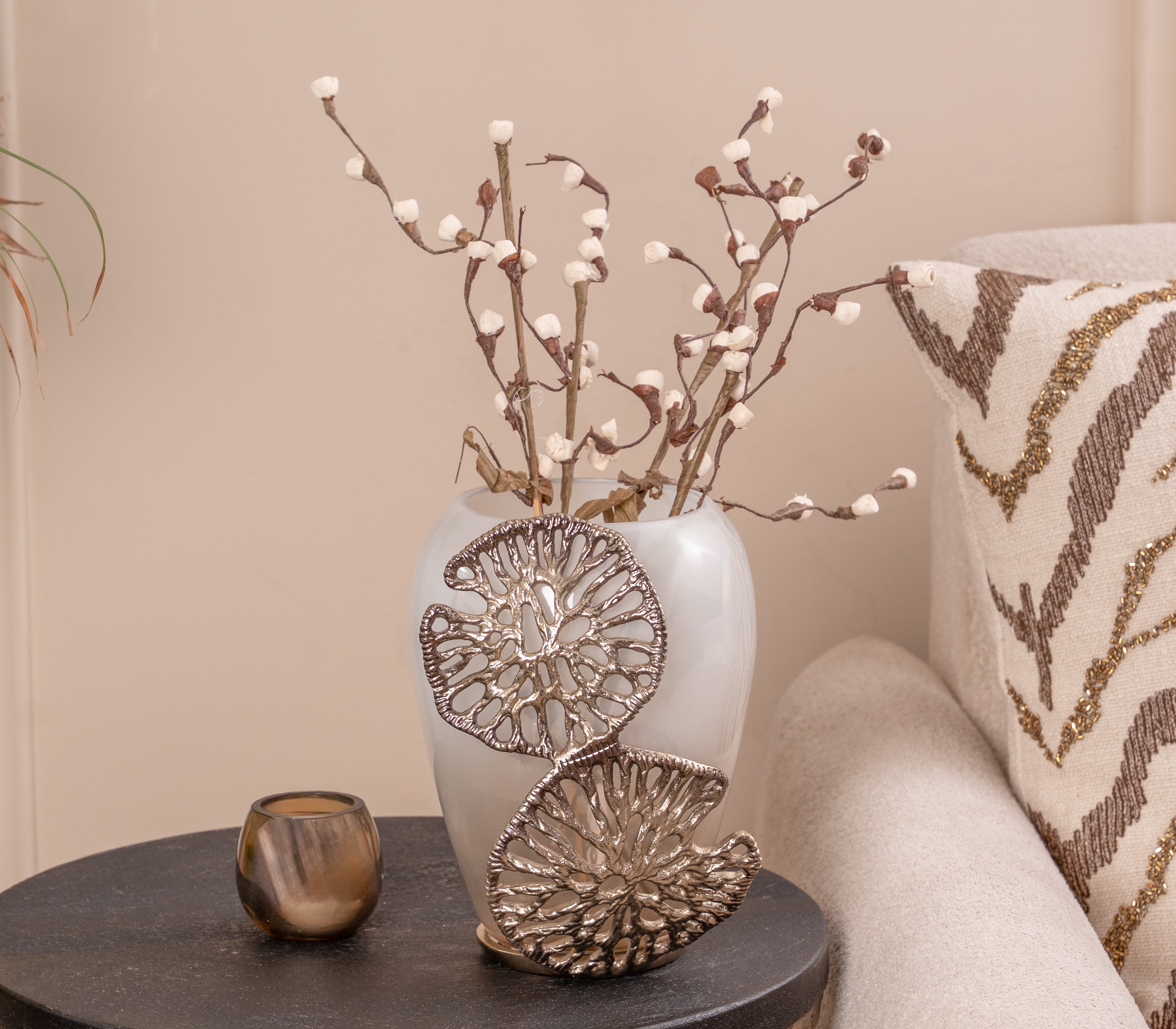 Shroom Glow Vase