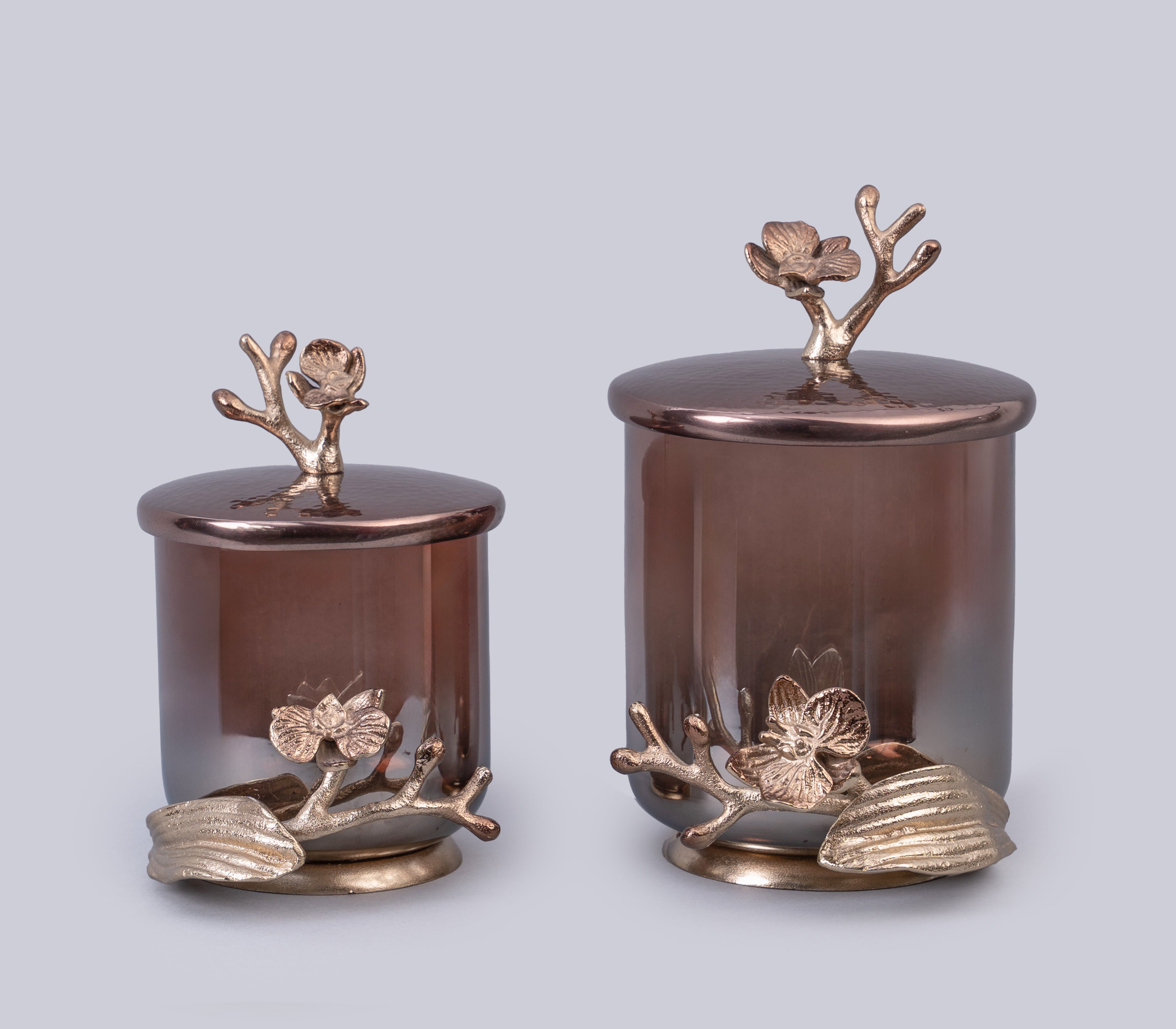 Floral Savvy Jar