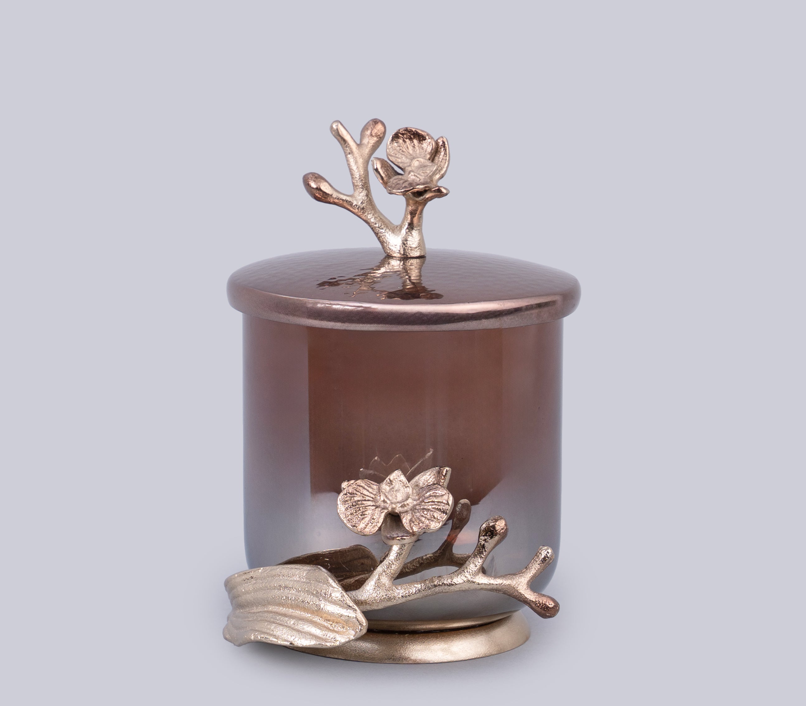 Floral Savvy Jar