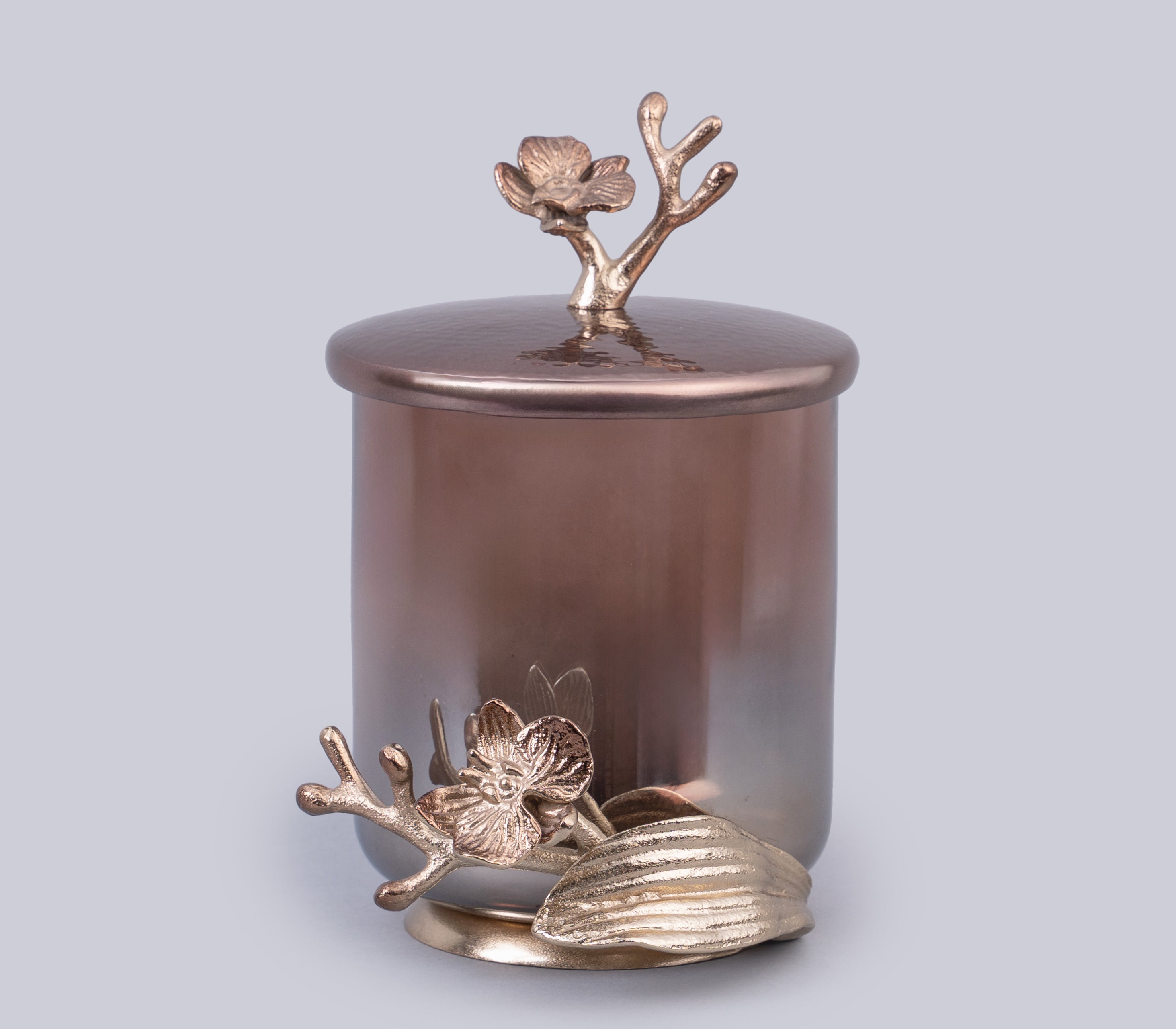 Floral Savvy Jar