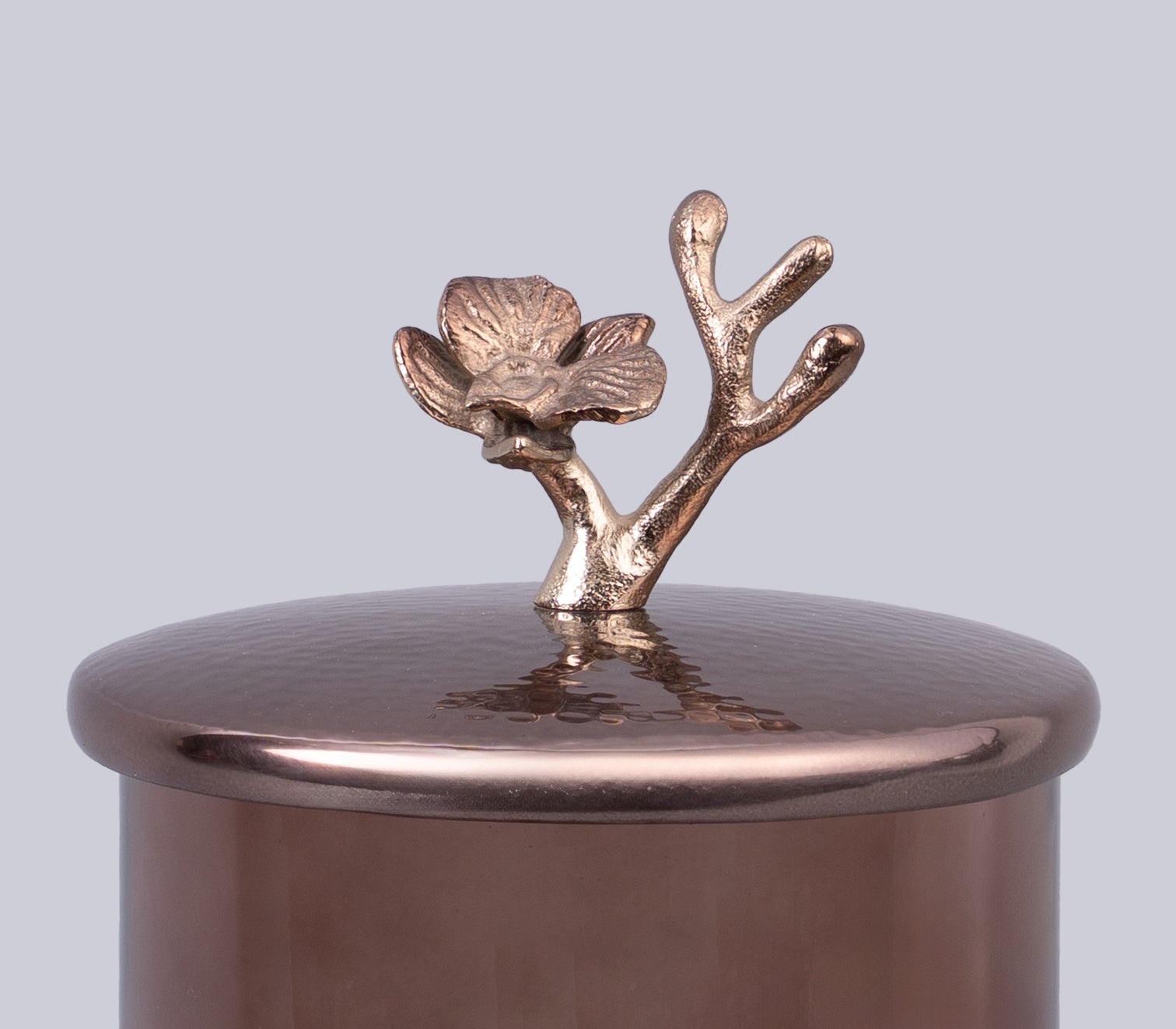 Floral Savvy Jar