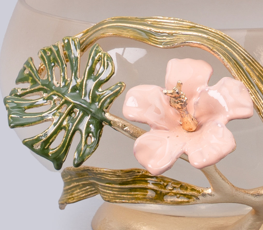 Allure Glass Bowl