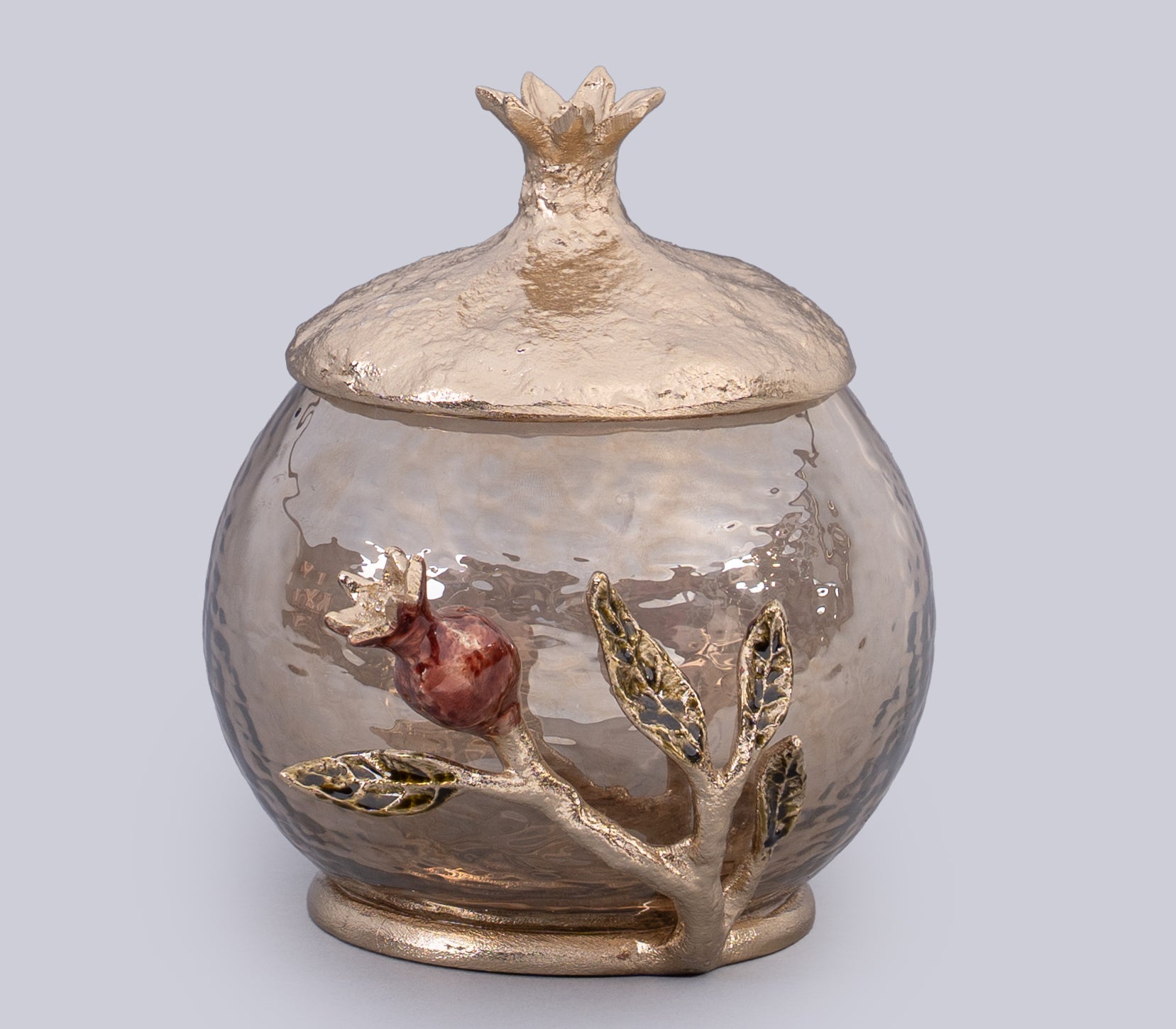 Pomo  Orb Jar