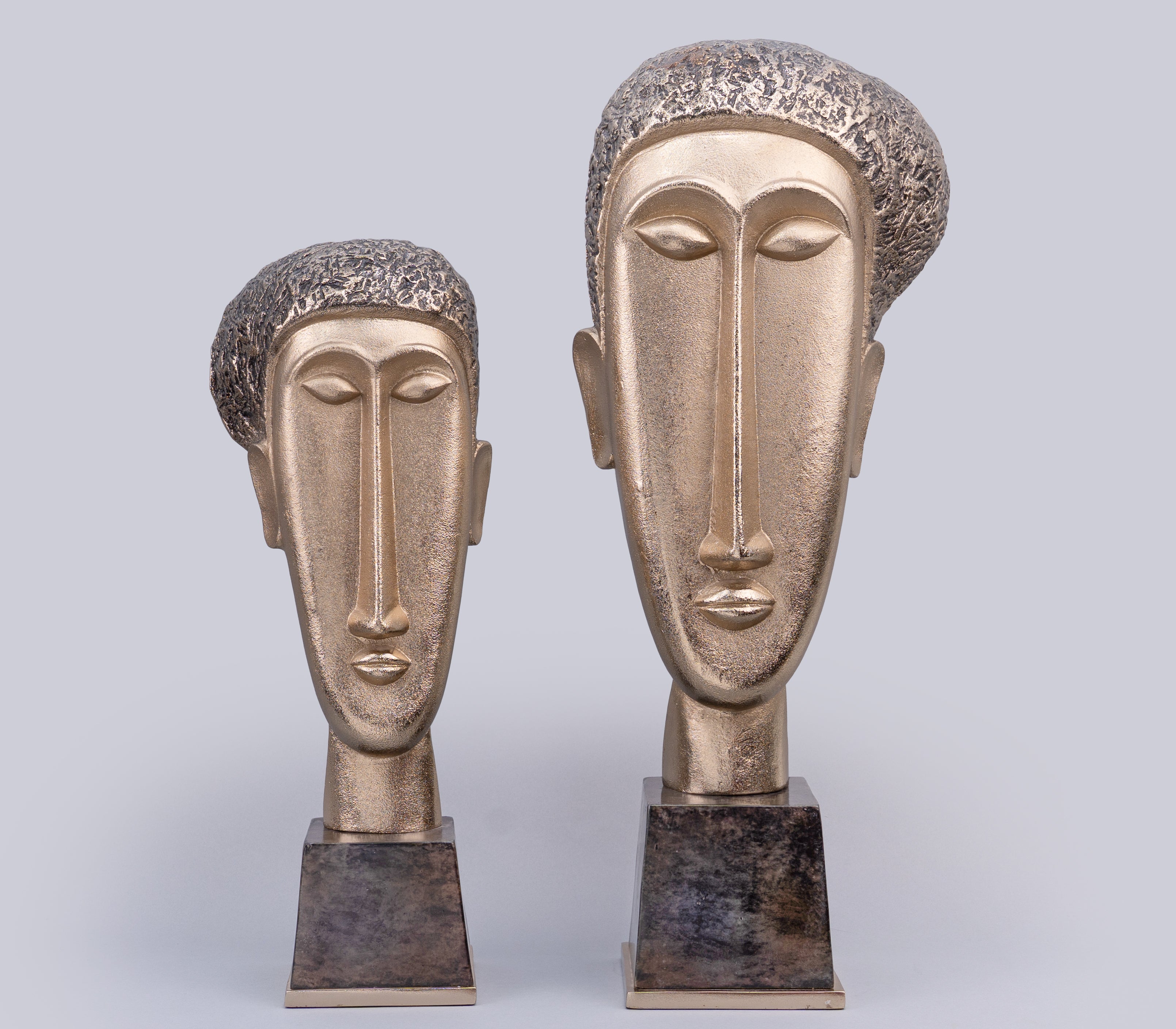 Gemini Sculptures