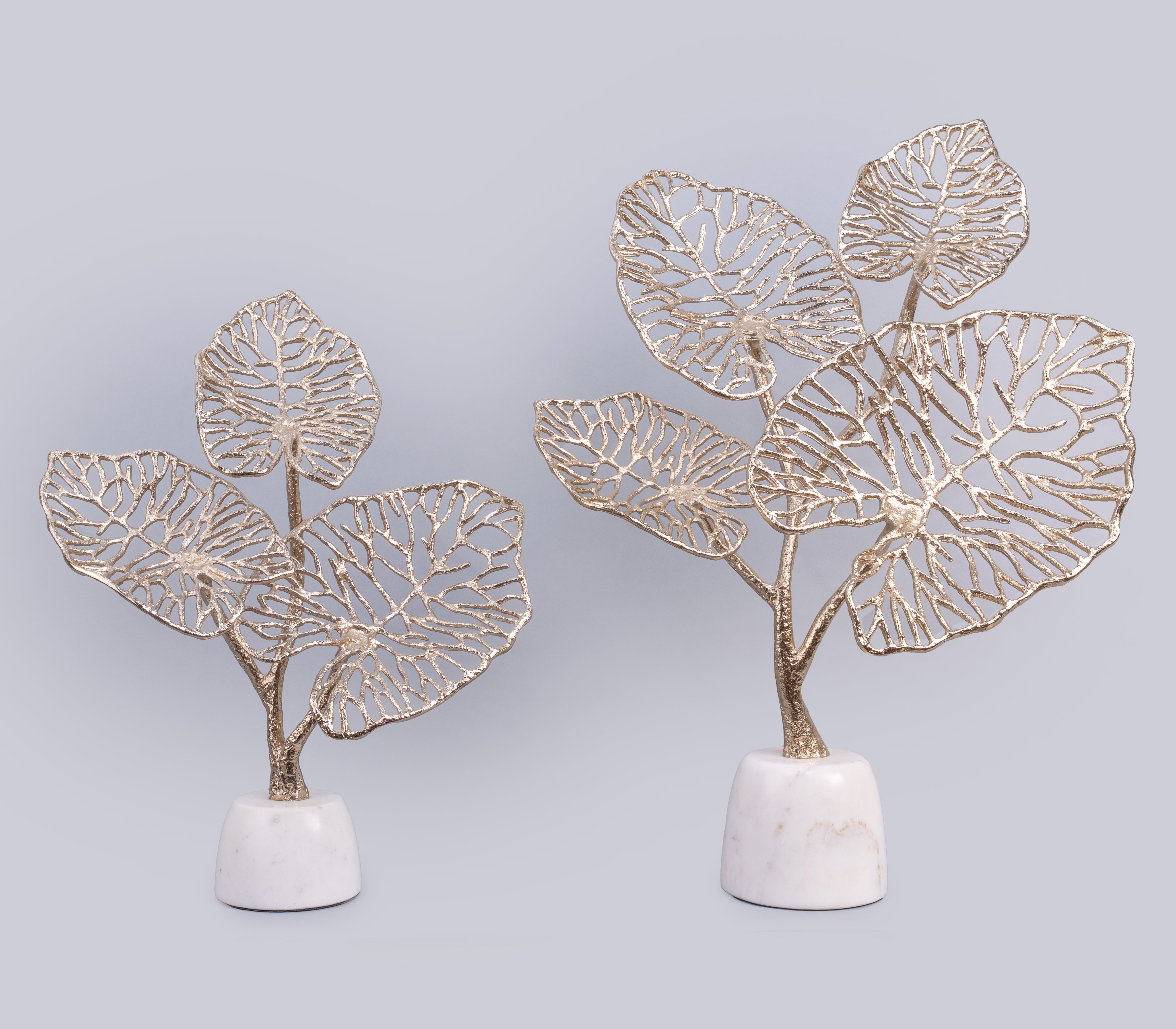 Eternal Sprout Sculptures