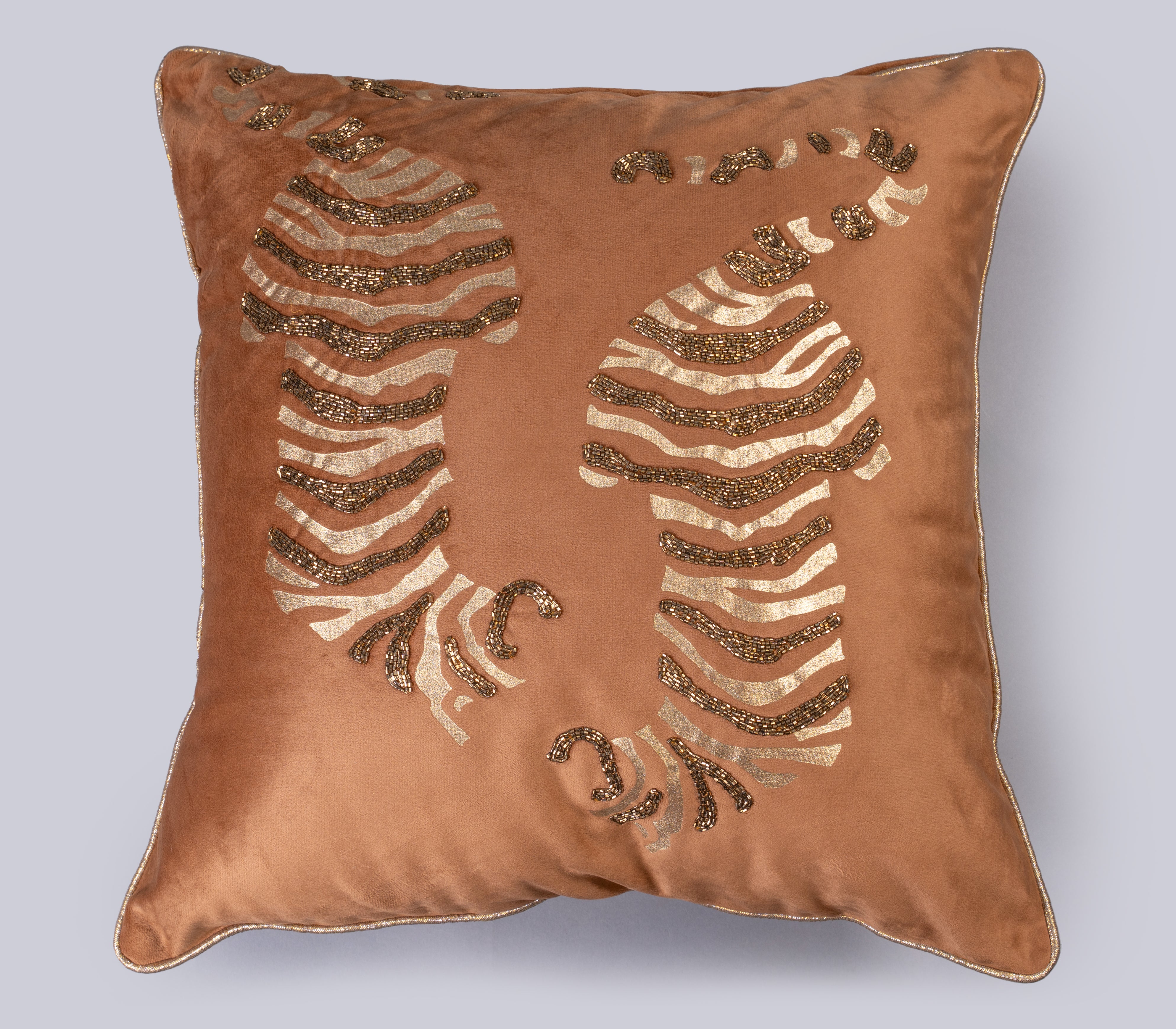 Tiger Tops Cushion