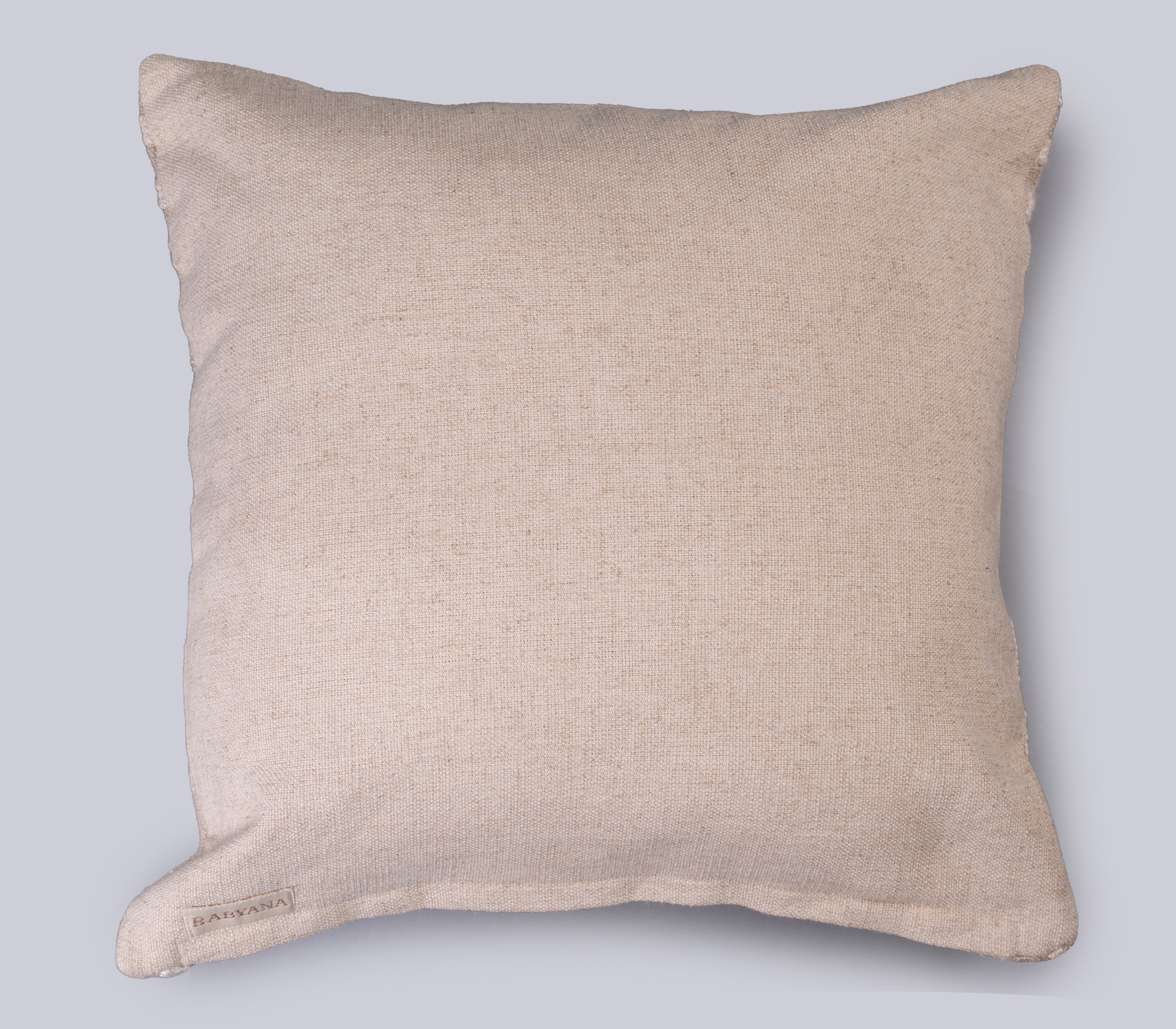 Clay Rhythm Cushion