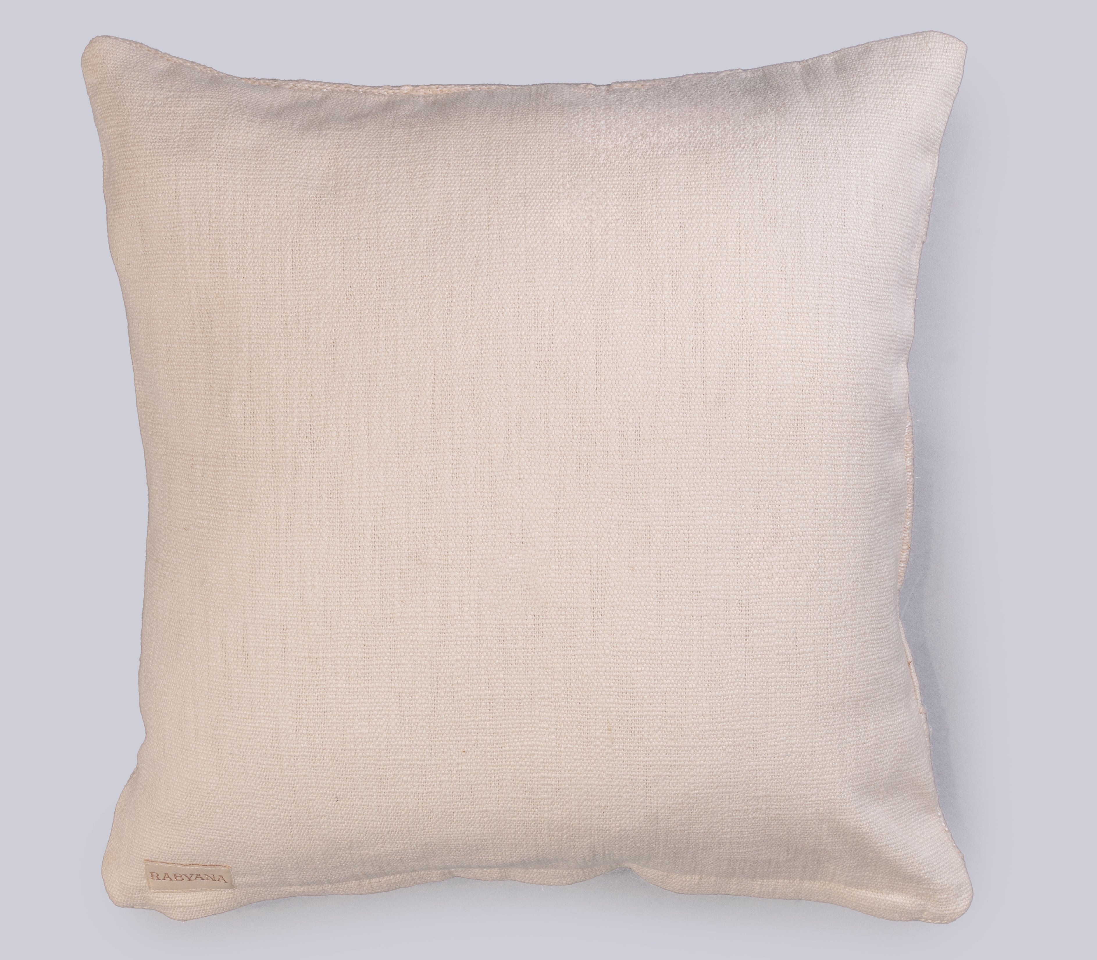 Sand & Symmetry Cushion