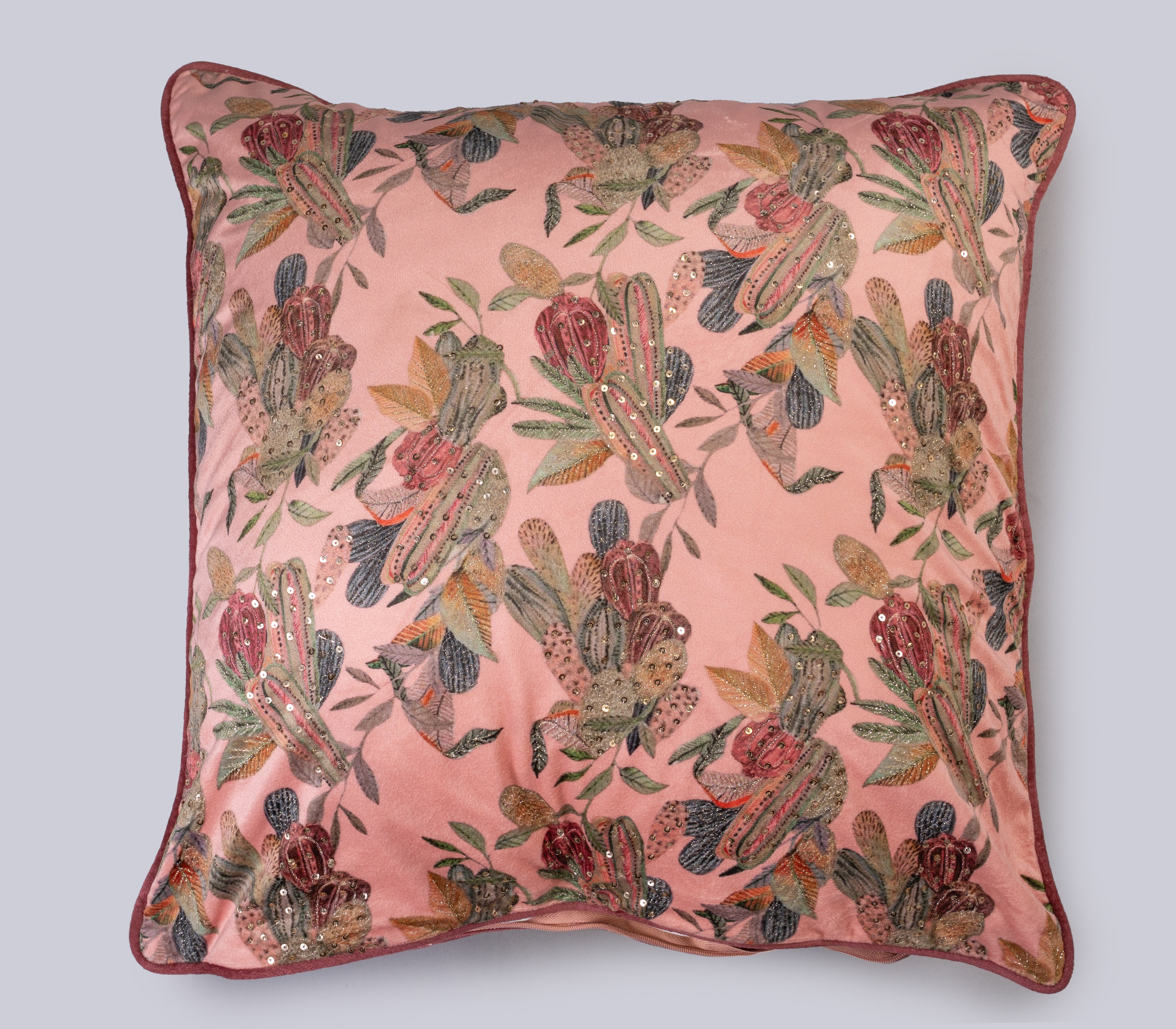 Fabflora Cushion