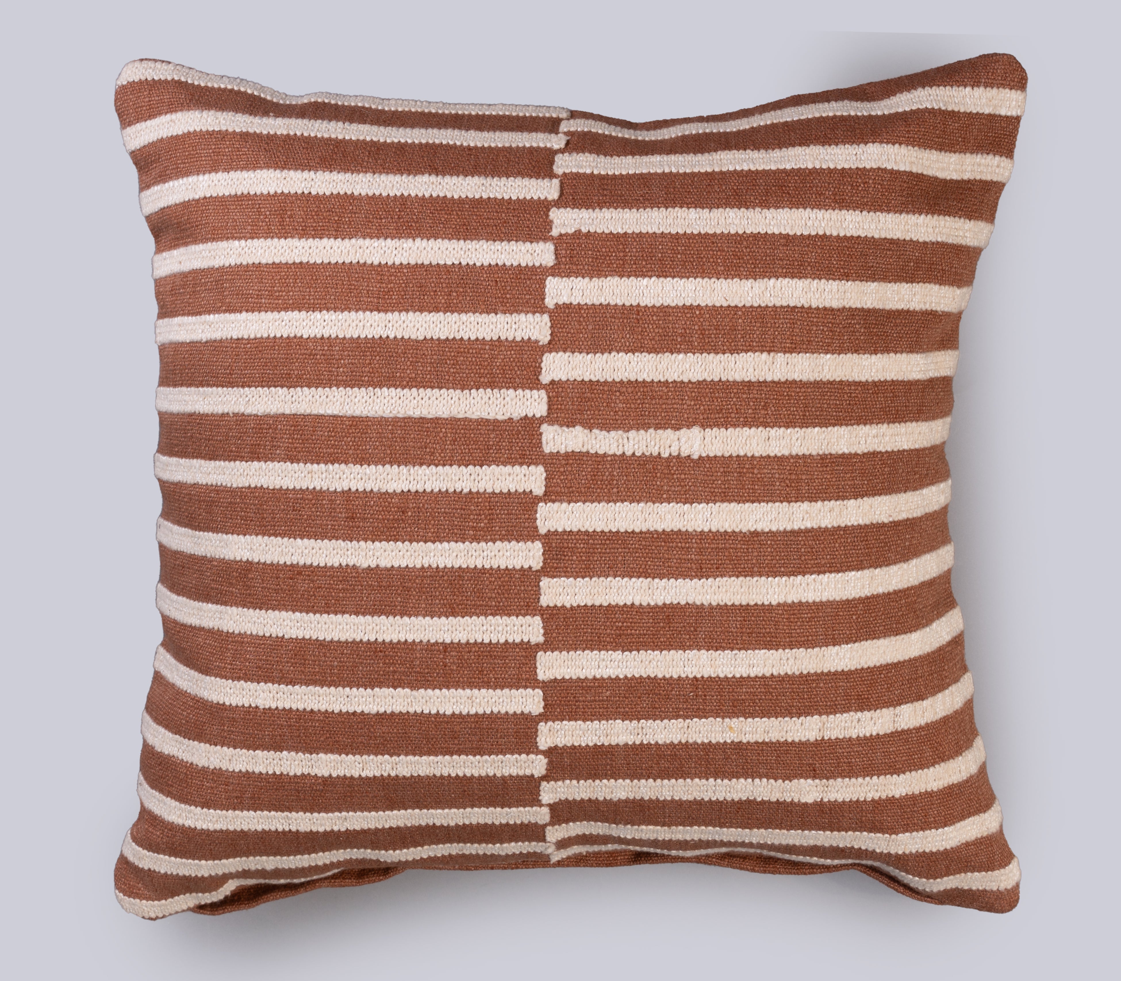 Mudline Motif Cushion