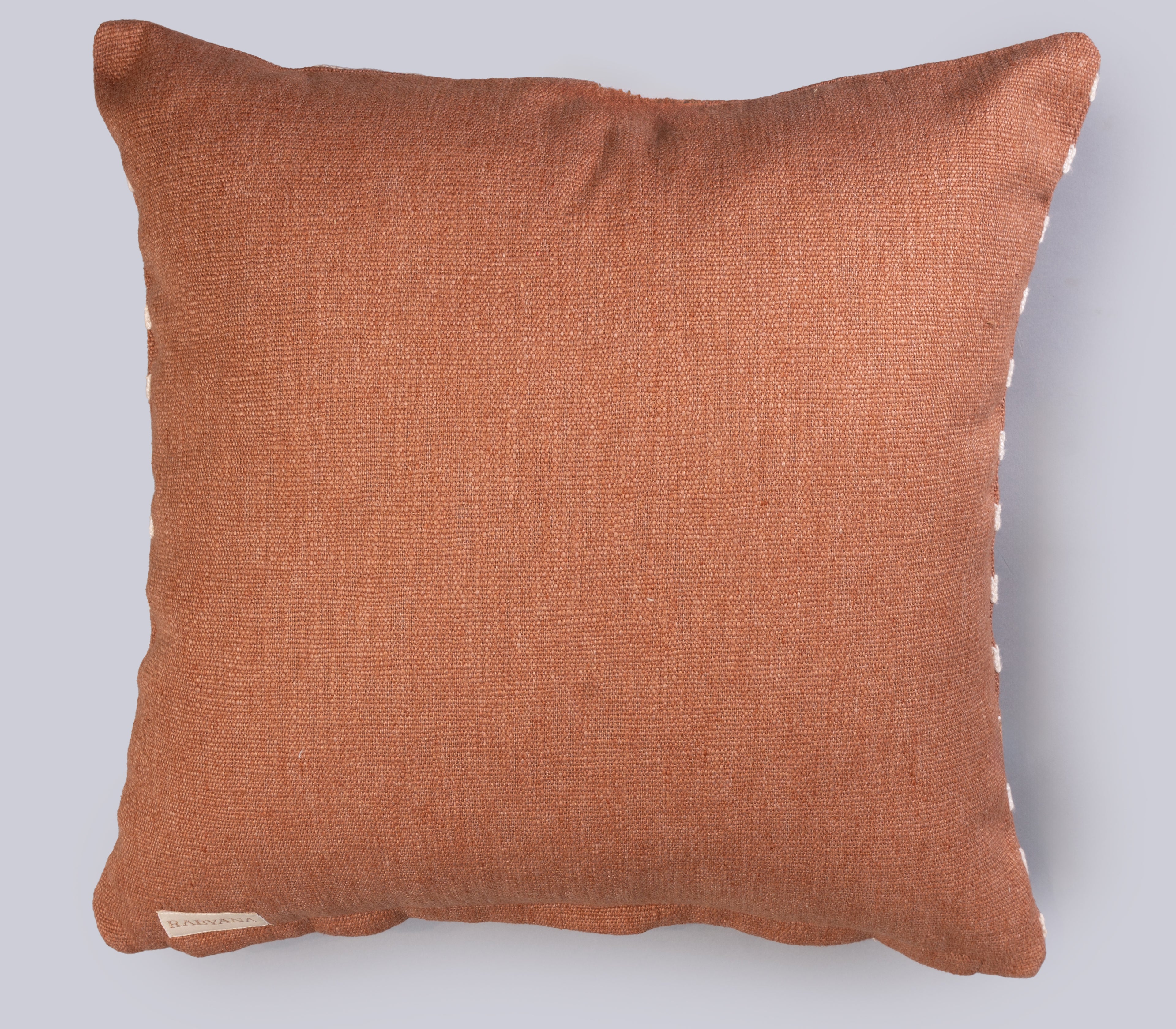Mudline Motif Cushion