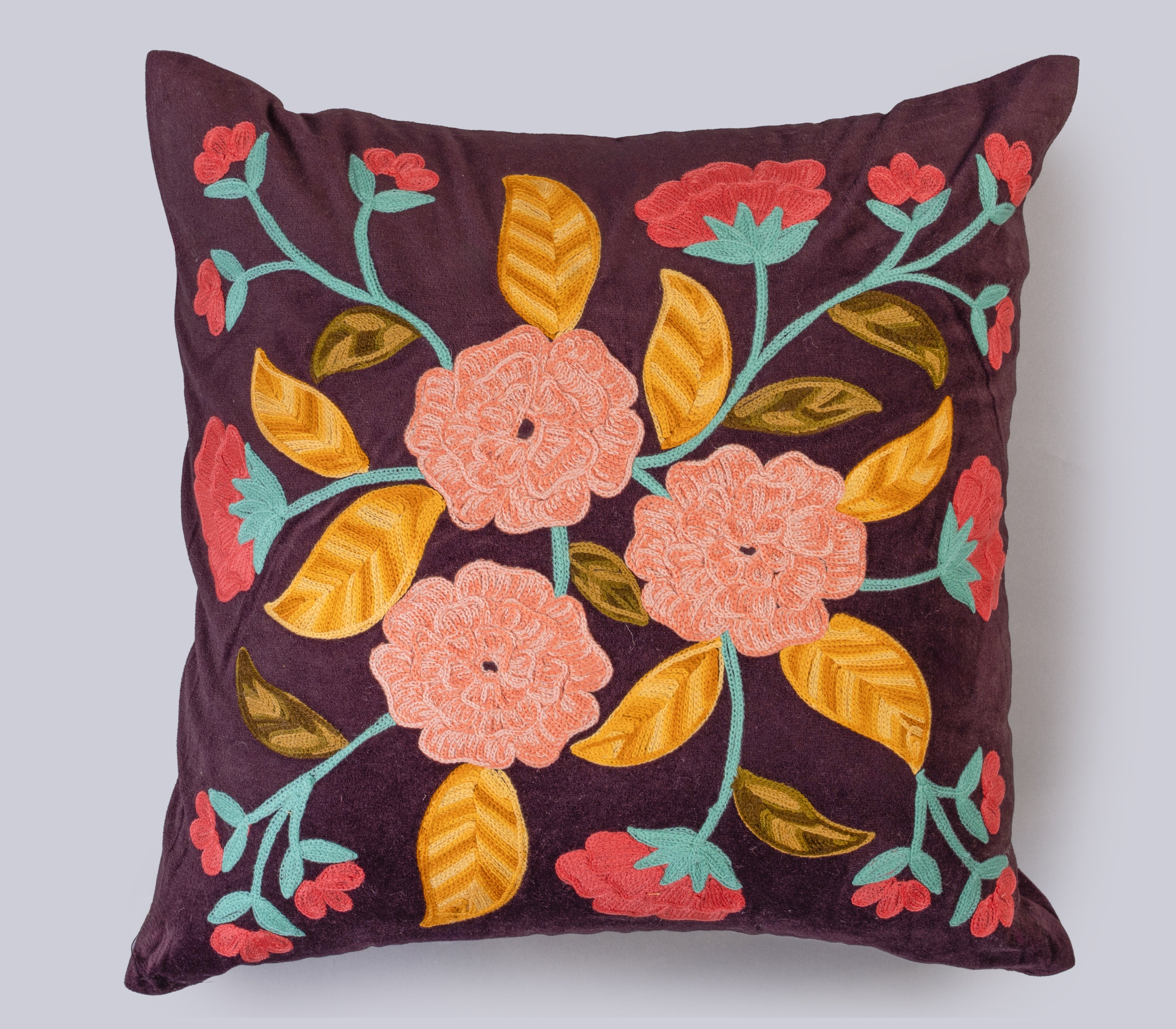 Sunburst Cushion