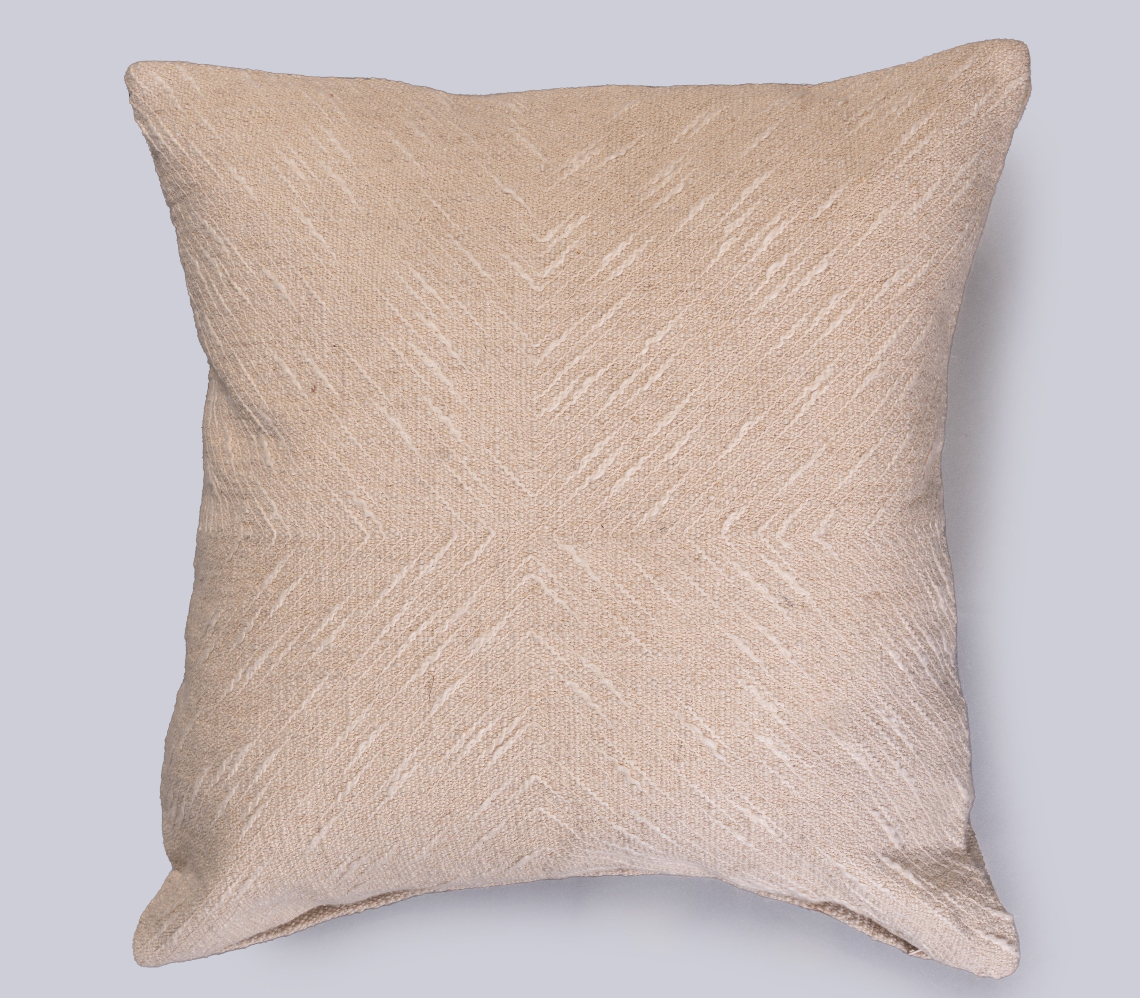 Woven Earth Cushion