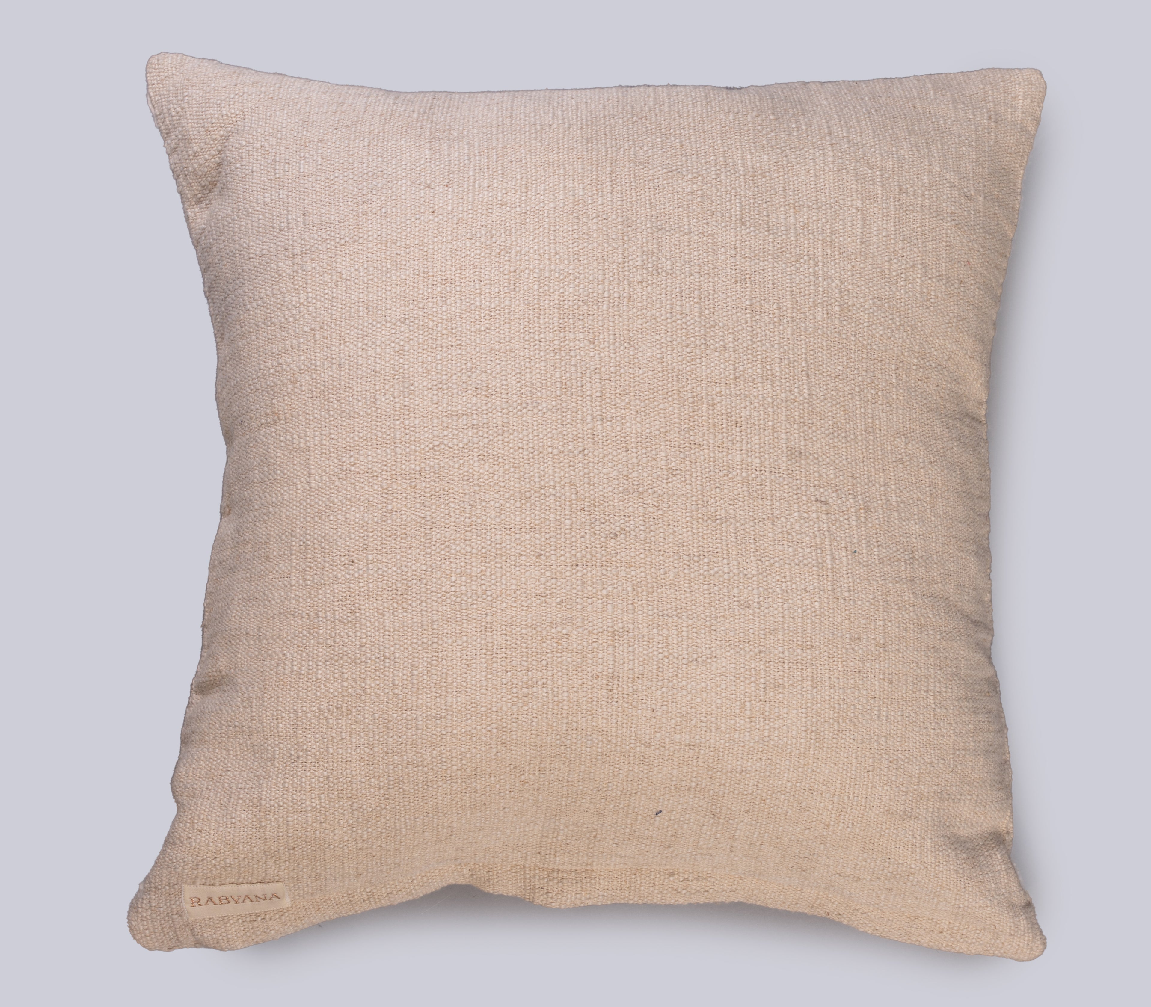 Woven Earth Cushion