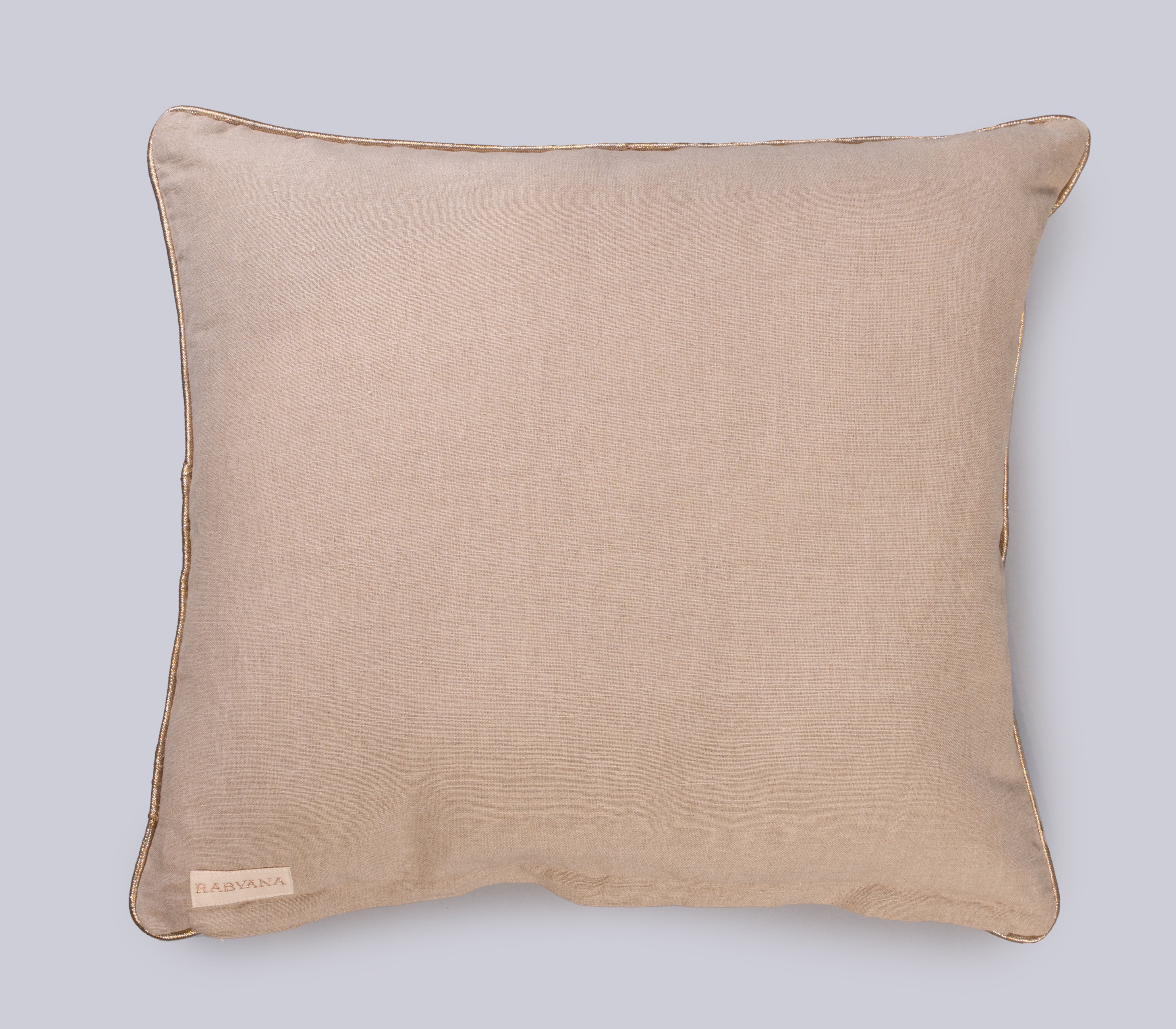 Fractal Loom Cushion