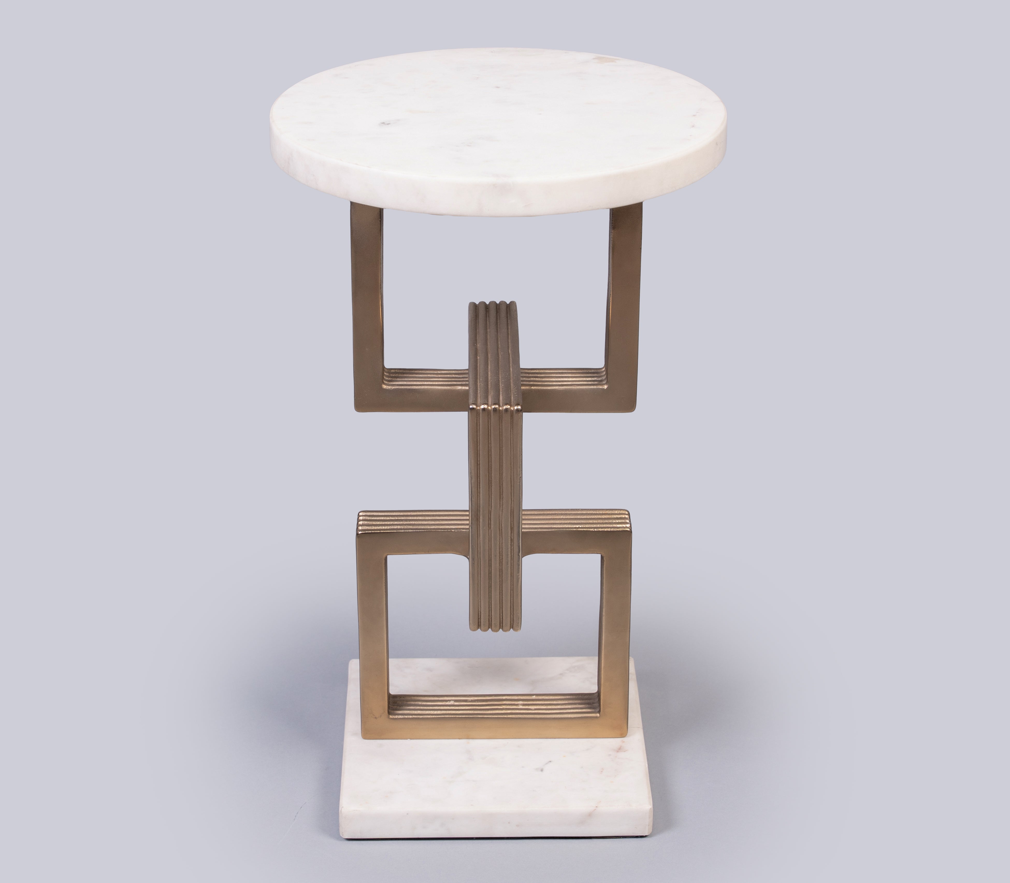 Root Angle End Table