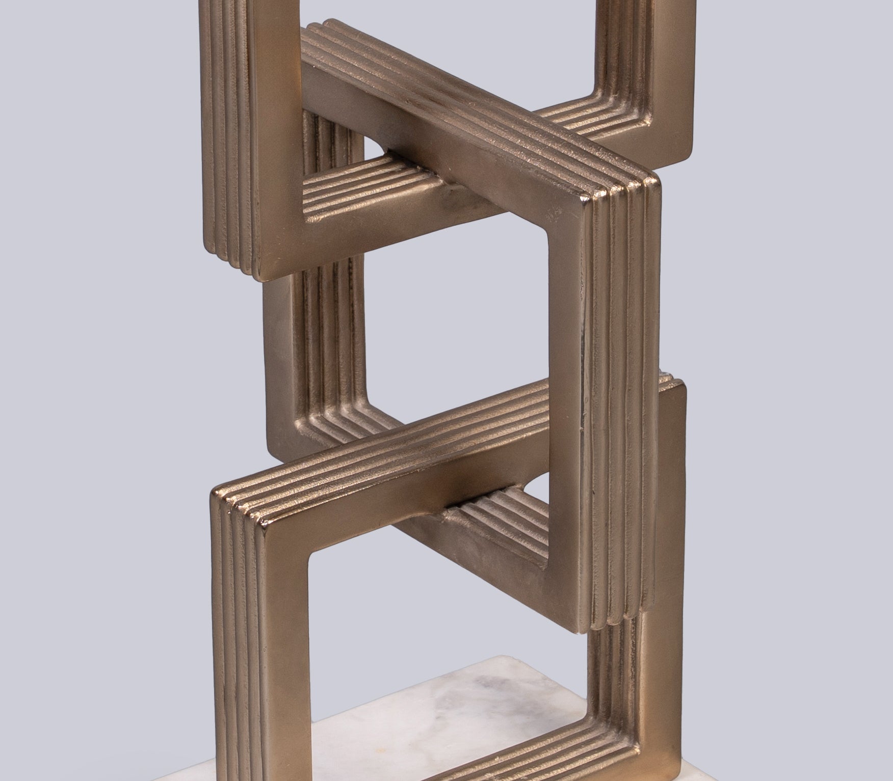 Root Angle End Table