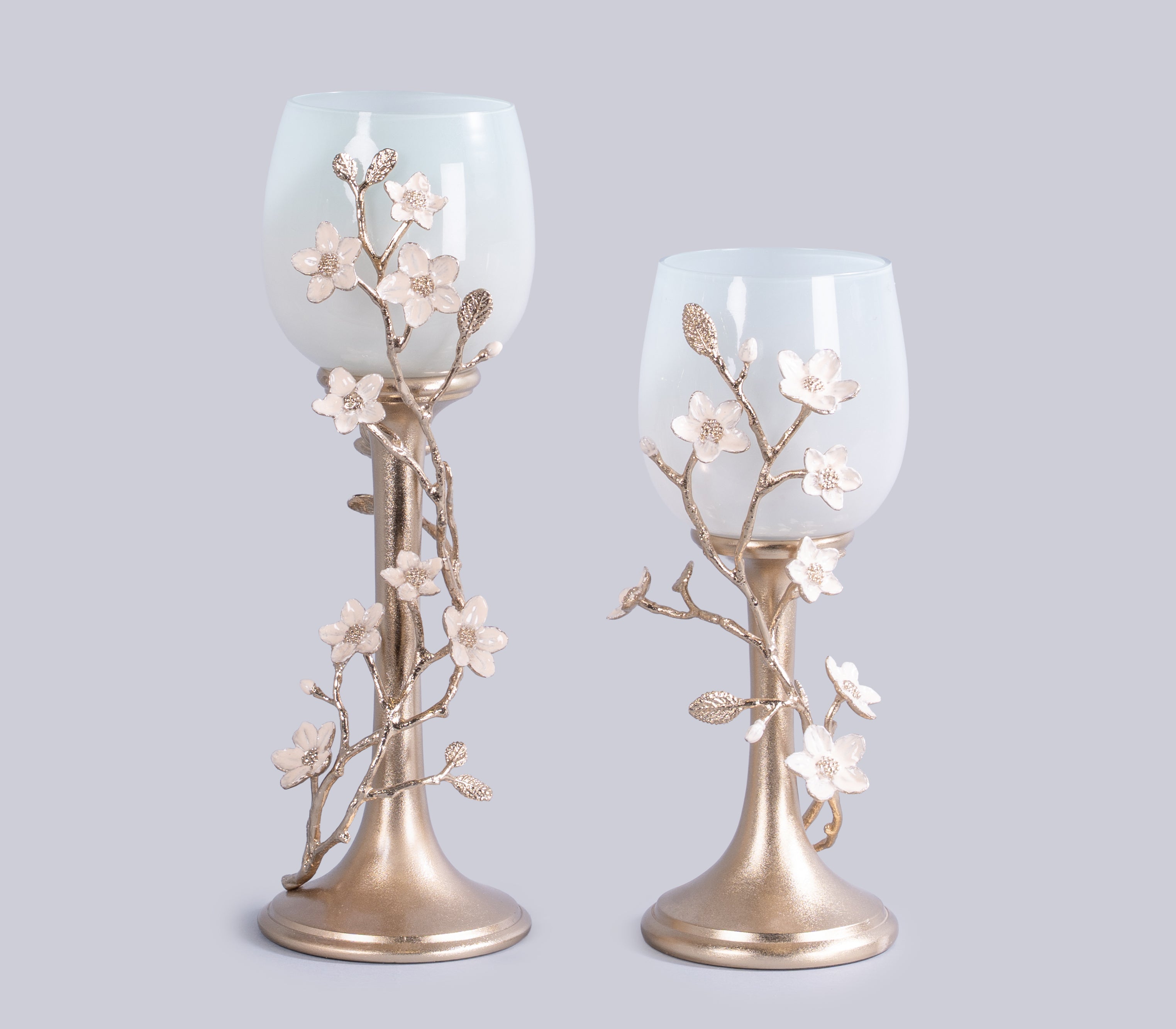 Jasmine Whisper Candle Holder