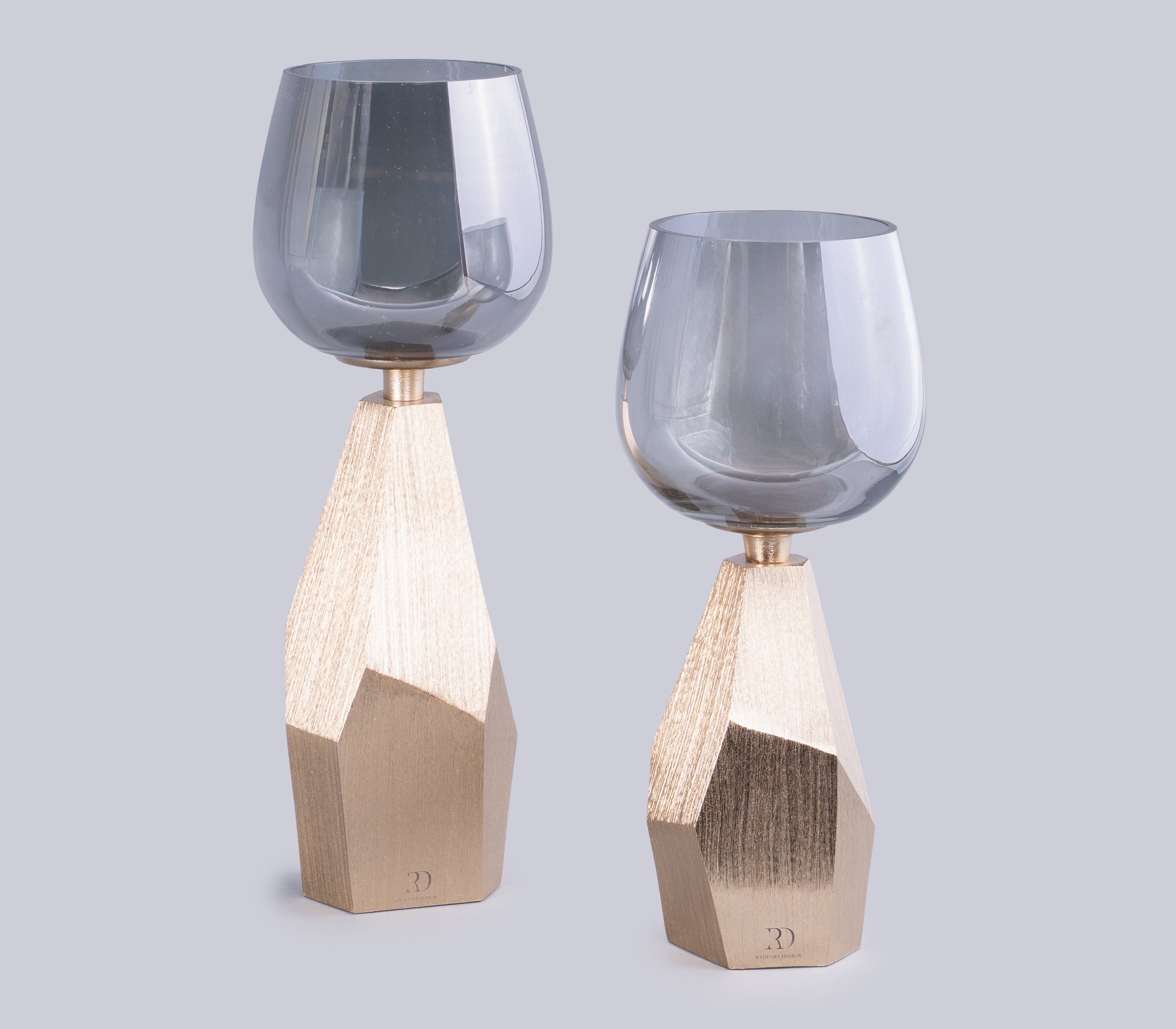 Aberrant Pillar Candle Holder